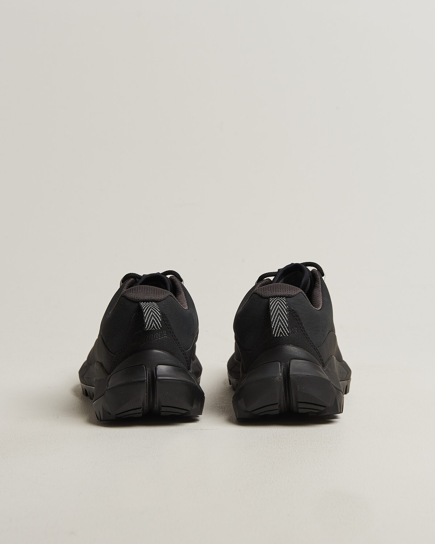 Heren | Wandel schoenen | Danner | MTN45 Nubuck Trail Shoe Black