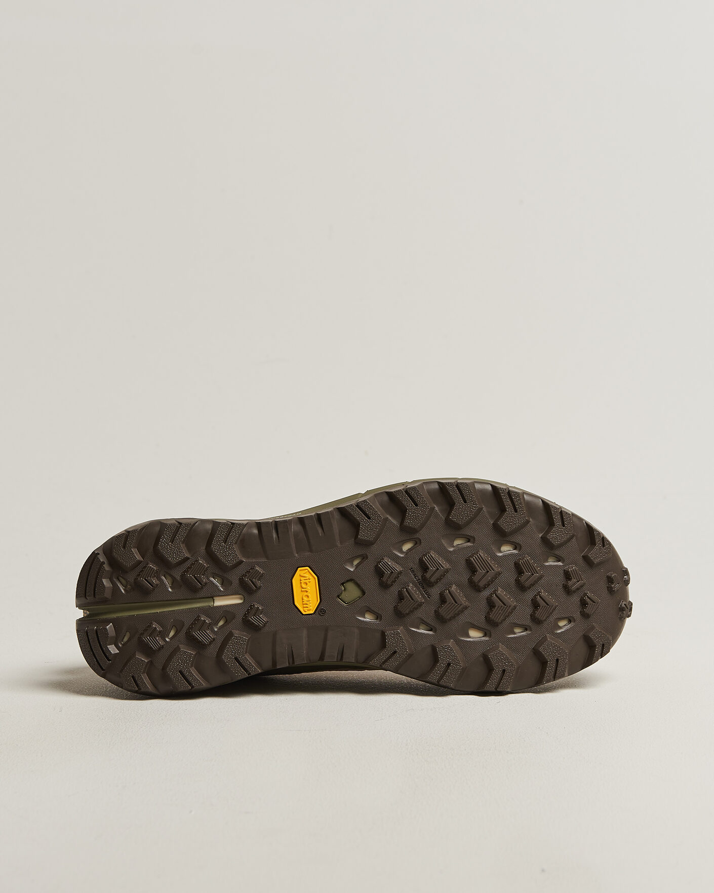 Heren | Wandel schoenen | Danner | MTN45 Nubuck Trail Shoe Beige/Green