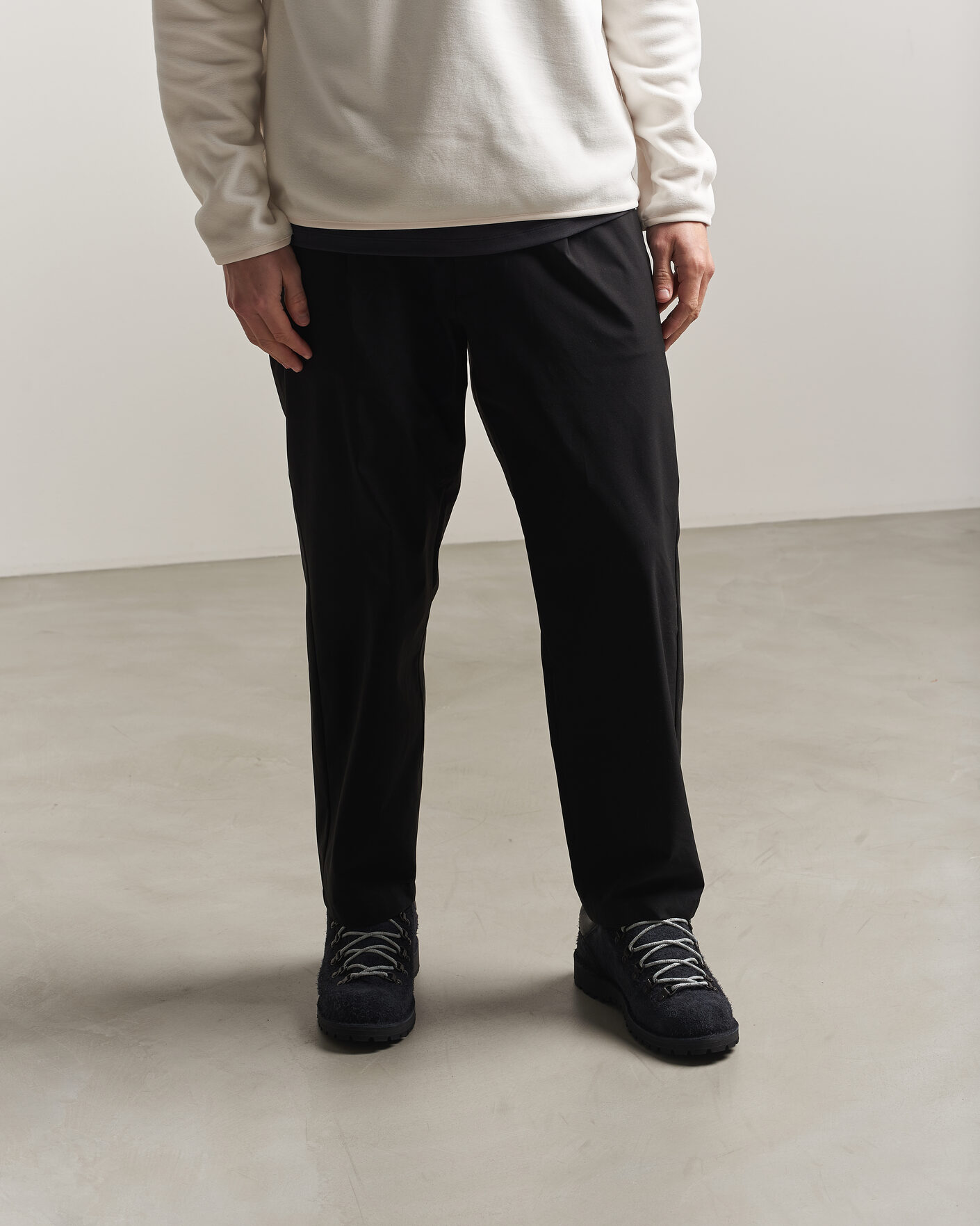 Heren | Wandel schoenen | Danner | Trail Field GORE-TEX Low Boot Jet Black