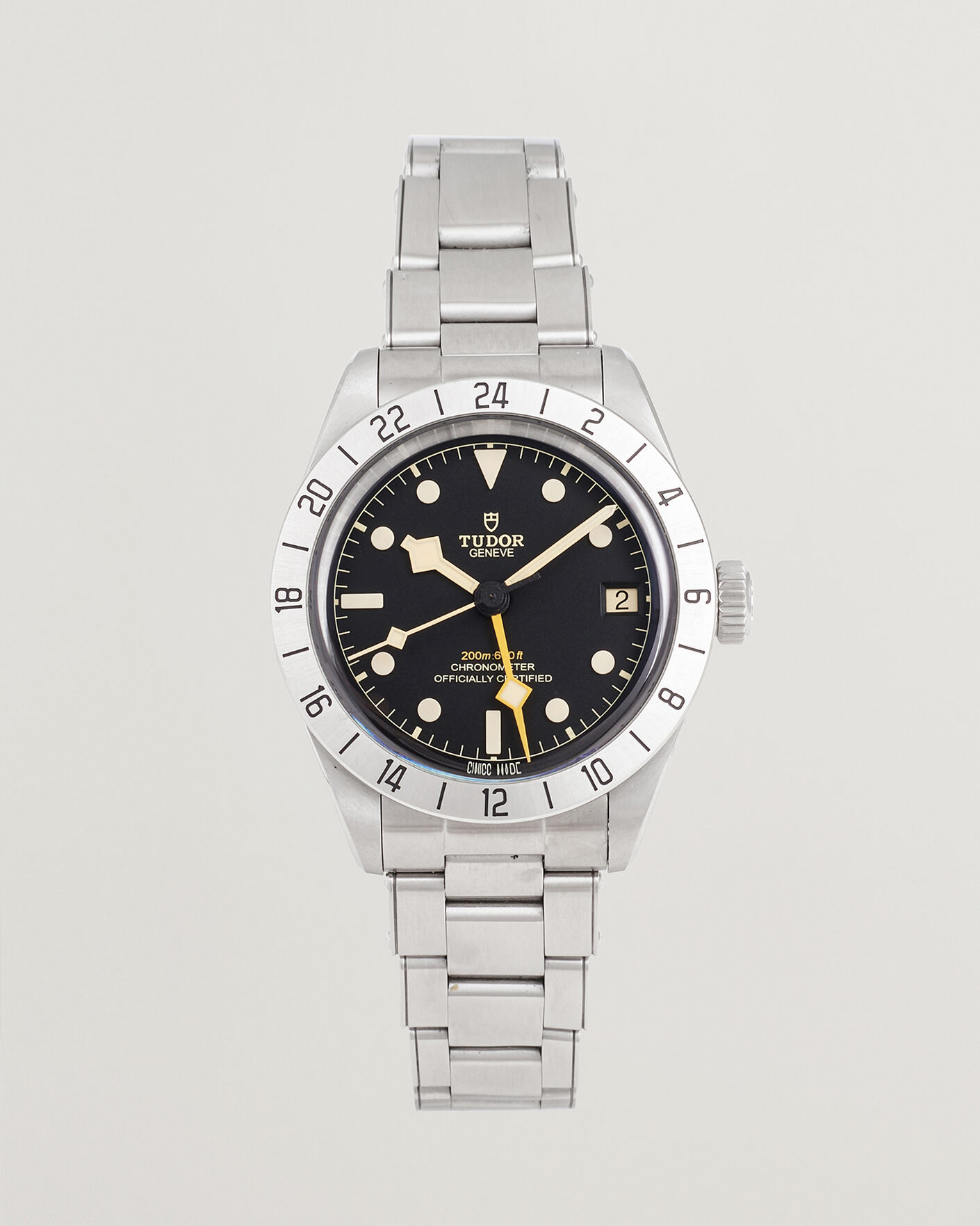 Heren | Tudor Pre-Owned Black Bay Pro | Tudor Pre-Owned | Black Bay Pro