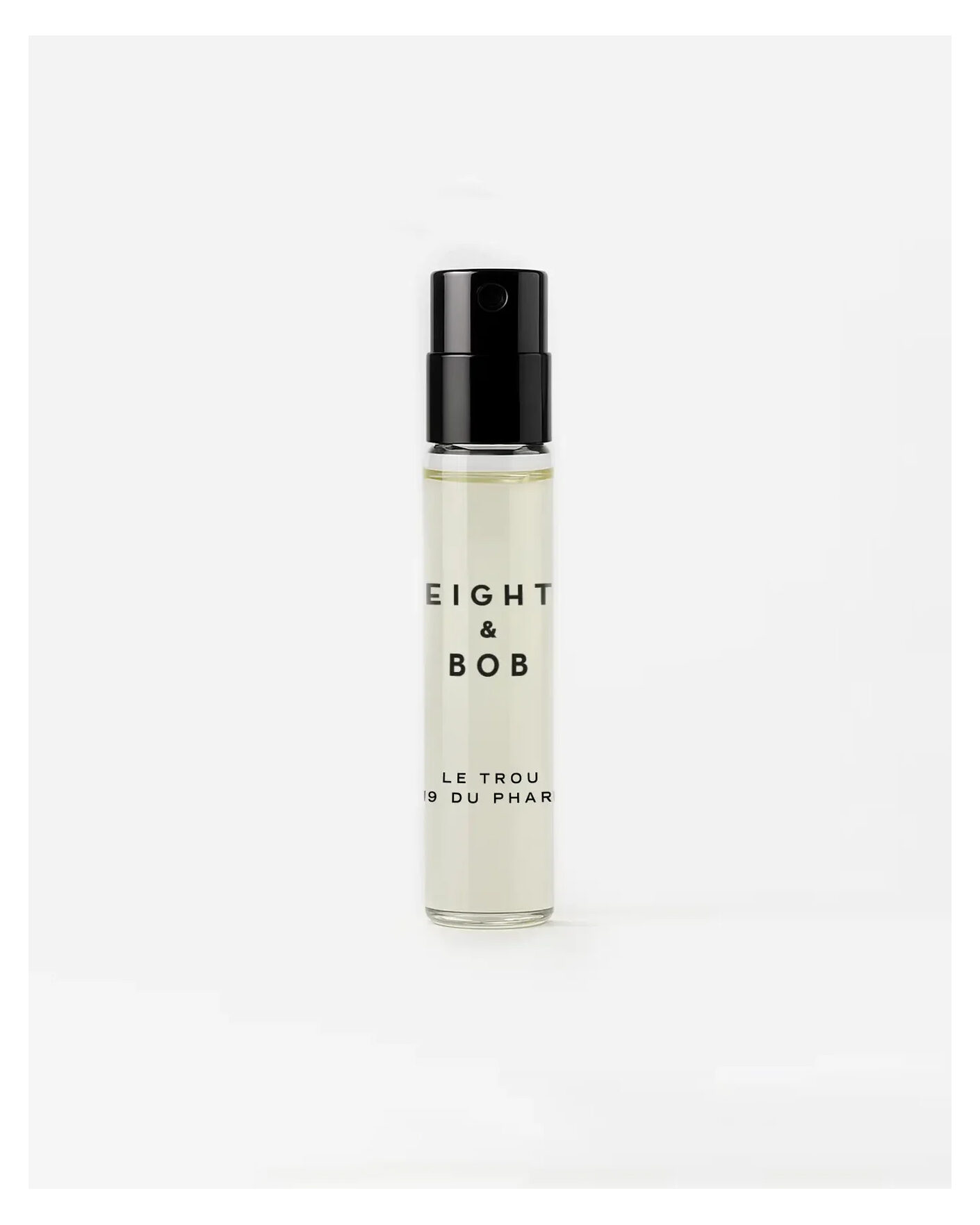 Heren | Geuren | Eight & Bob | Le Trou 19 Du Phare Eau de Parfum Sample 2ml 