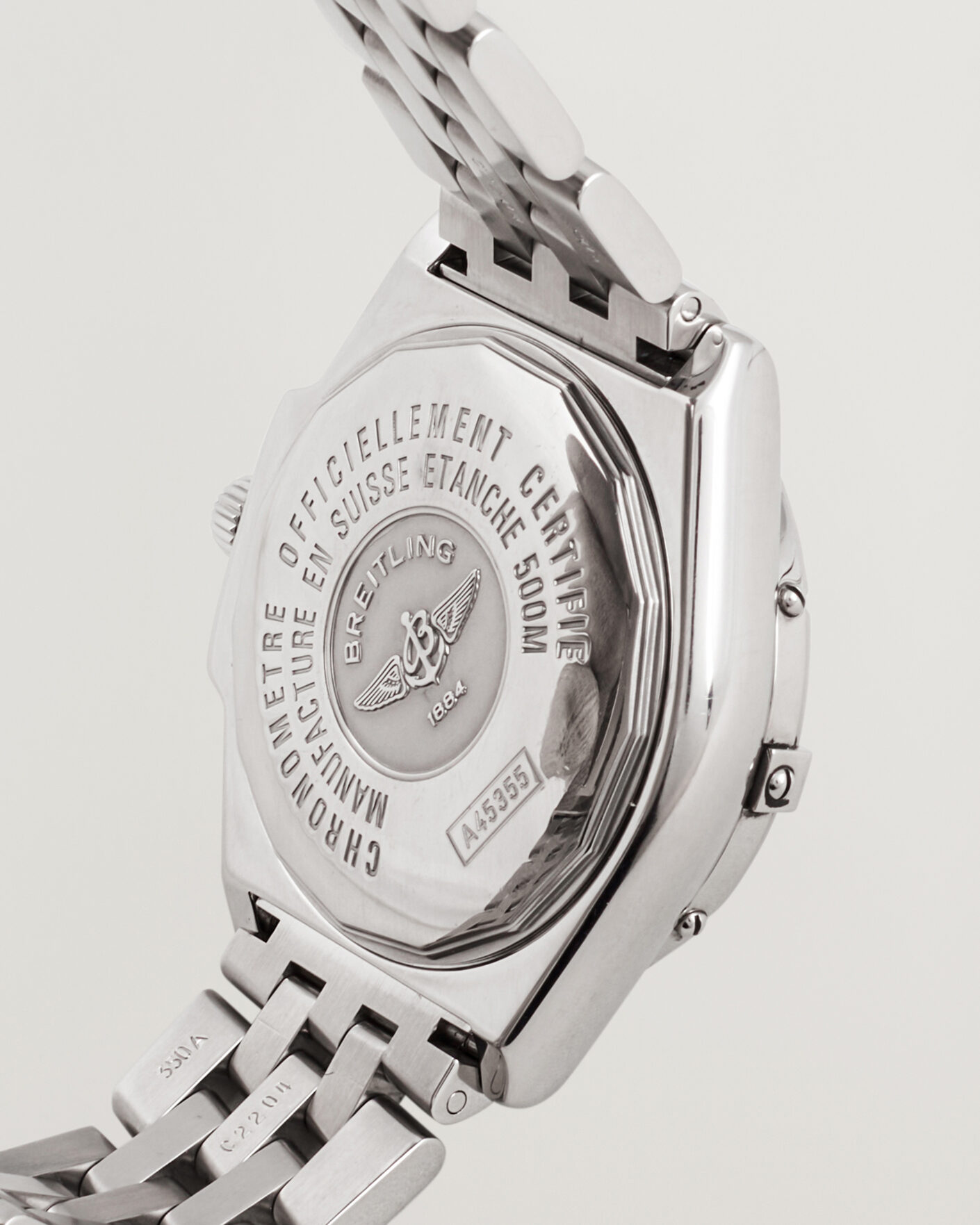 Heren | Pre-Owned & Vintage Watches | Breitling Pre-Owned | Headwind 44 Day Date 