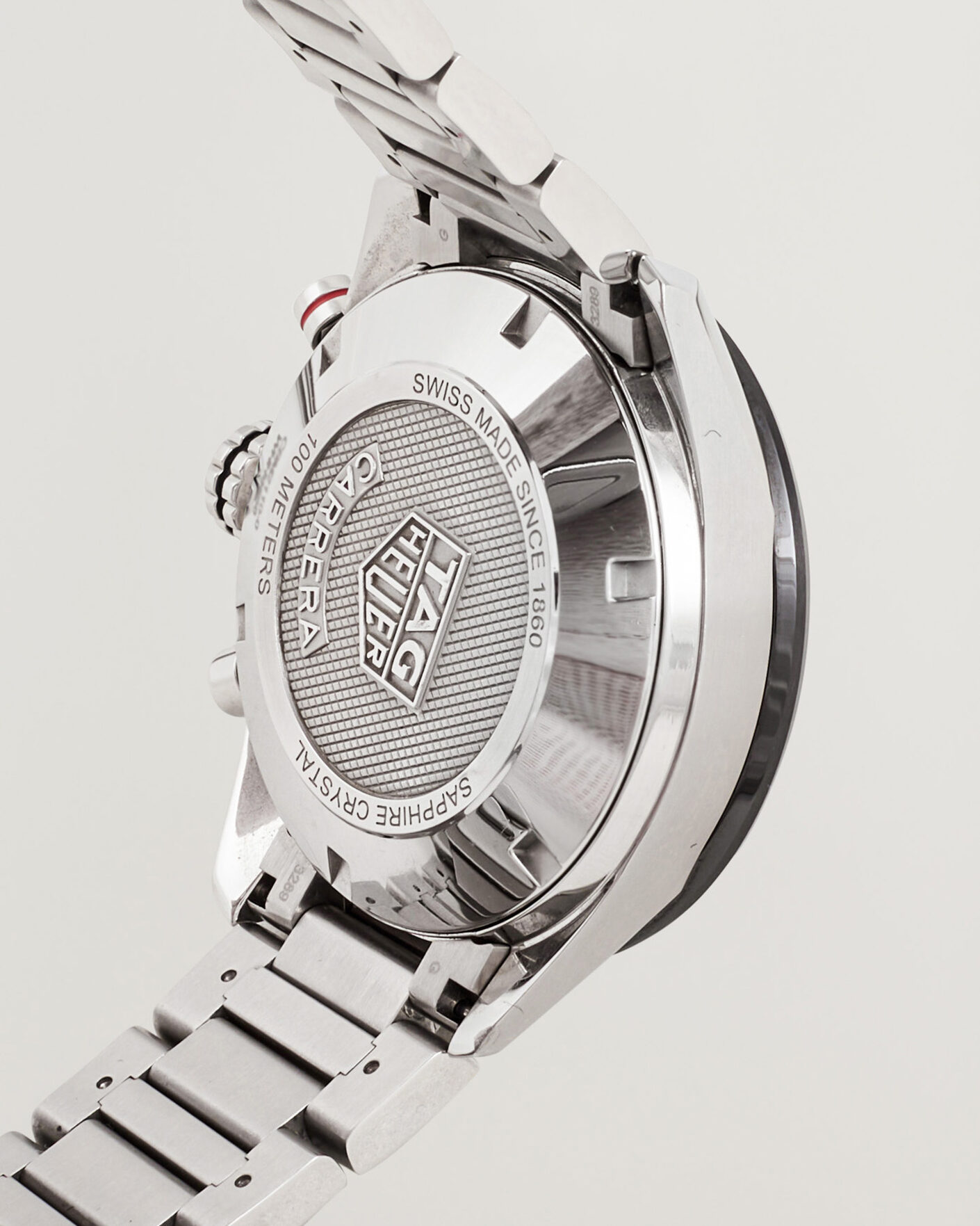 Heren | Tag Heuer Pre-Owned Carrera Calibre 16 | Tag Heuer Pre-Owned | Carrera Calibre 16