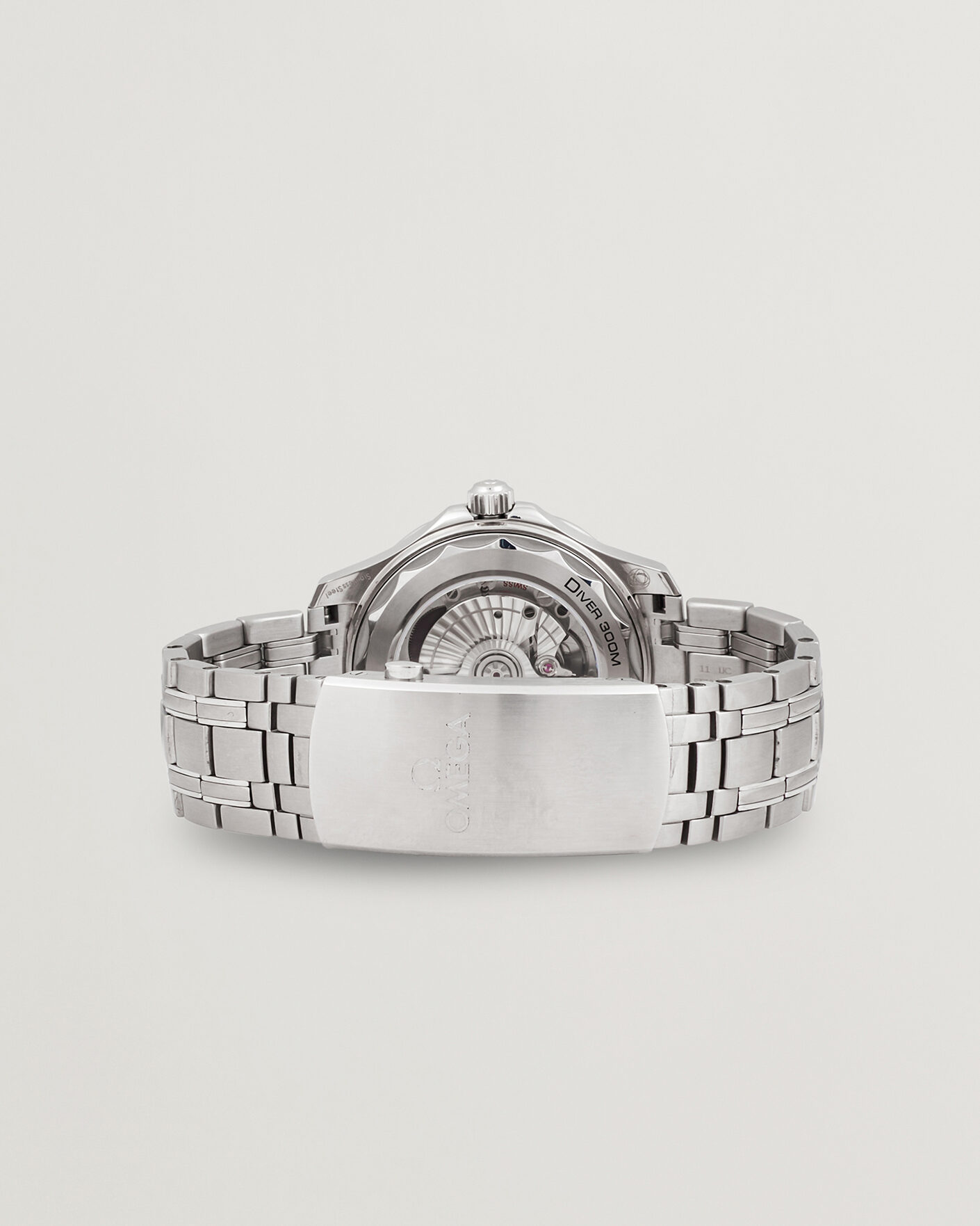 Heren | Pre-Owned & Vintage Watches | Omega Pre-Owned | Seamaster 300M Diver 