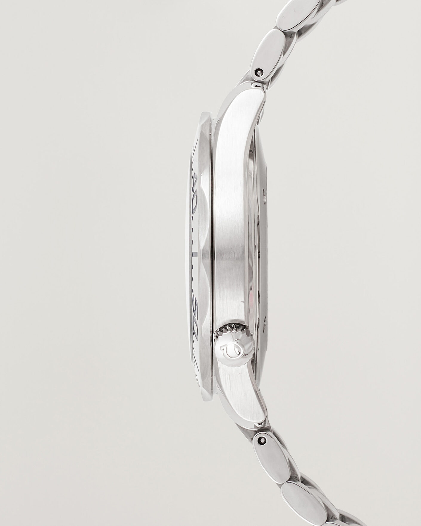 Heren | Pre-Owned & Vintage Watches | Omega Pre-Owned | Seamaster 300M SMP Electric Blue 