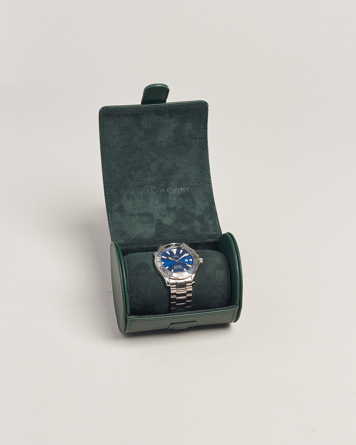 Heren | Omega Pre-Owned Seamaster 300M SMP Electric Blue | Omega Pre-Owned | Seamaster 300M SMP Electric Blue