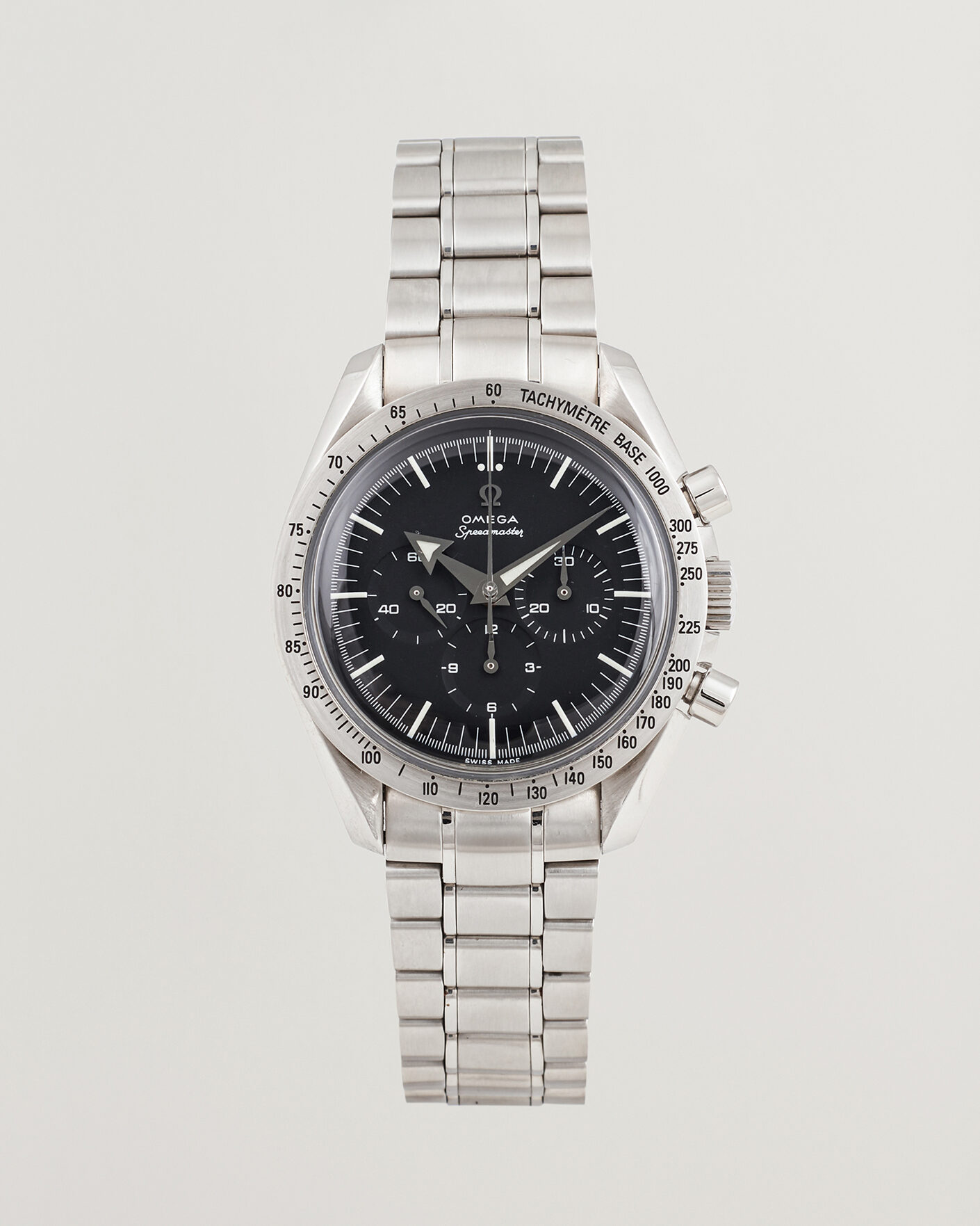 Heren | Pre-Owned & Vintage Watches | Omega Pre-Owned | Speedmaster Broad Arrow