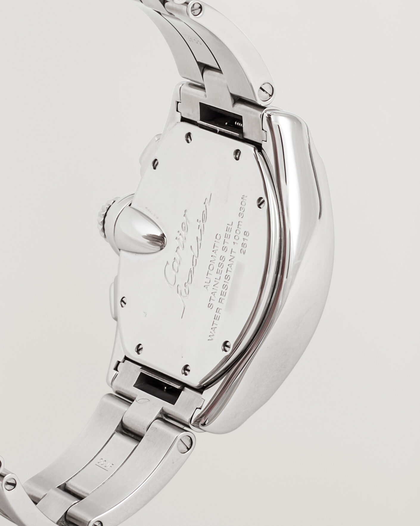 Heren | Pre-Owned & Vintage Watches | Cartier Pre-Owned | Roadster XL Chrono 