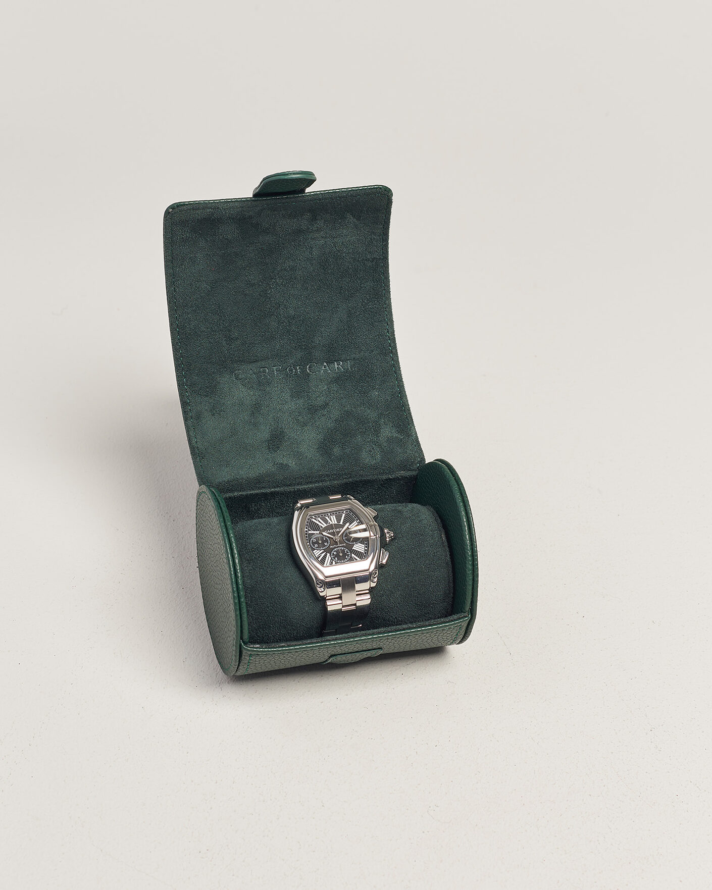 Heren | Pre-Owned & Vintage Watches | Cartier Pre-Owned | Roadster XL Chrono 