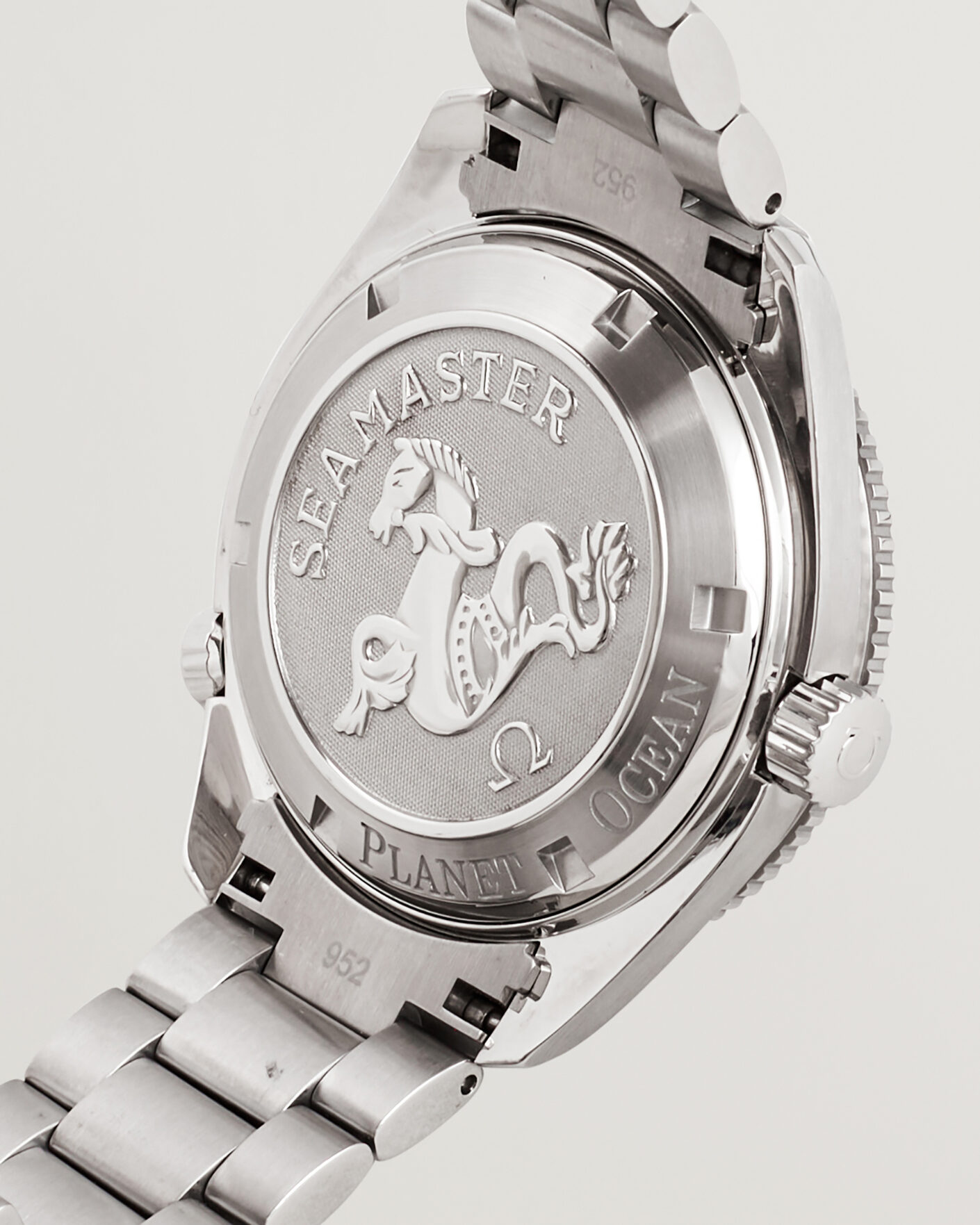 Heren | Pre-Owned & Vintage Watches | Omega Pre-Owned | Seamaster Planet Ocean 600M 