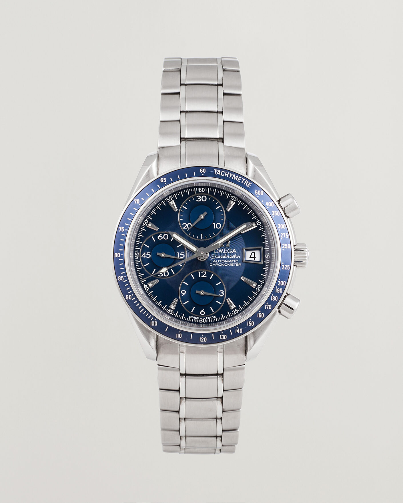 Heren | Pre-Owned & Vintage Watches | Omega Pre-Owned | Speedmaster Date 