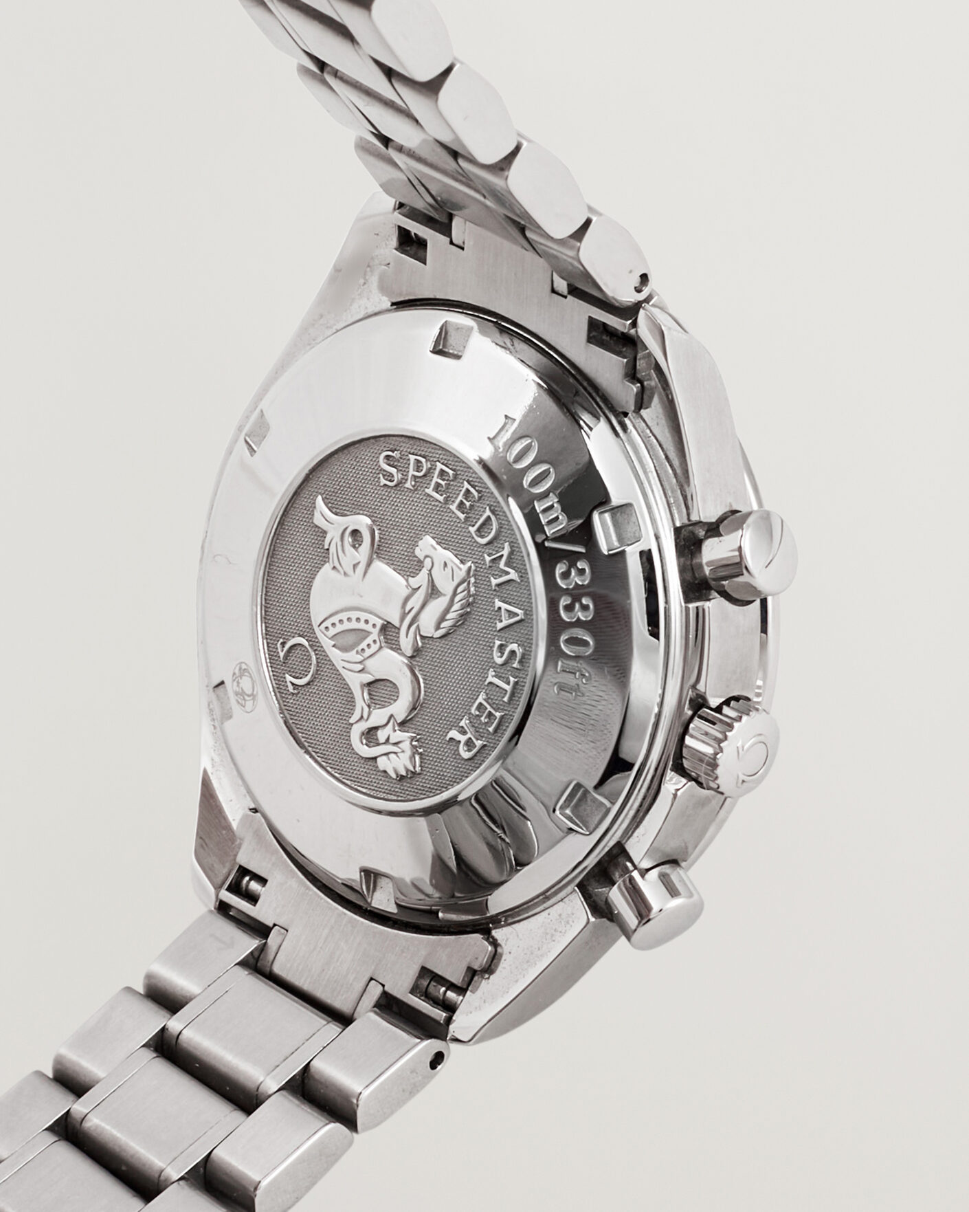 Heren | Pre-Owned & Vintage Watches | Omega Pre-Owned | Speedmaster Date 