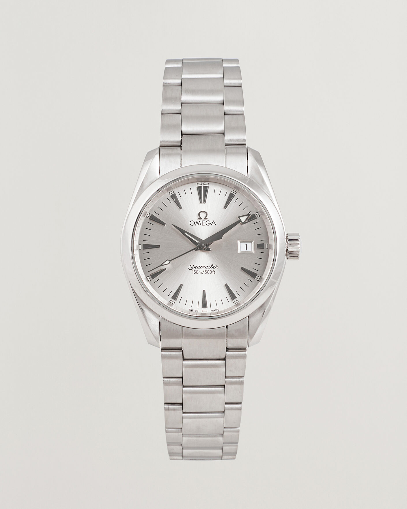 Heren | Pre-Owned & Vintage Watches | Omega Pre-Owned | Seamaster 150M 