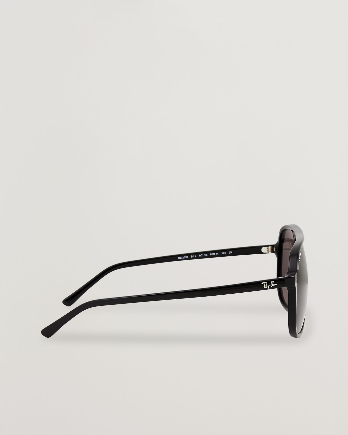 Heren | Zonnebrillen | Ray-Ban | Bill Sunglasses Black
