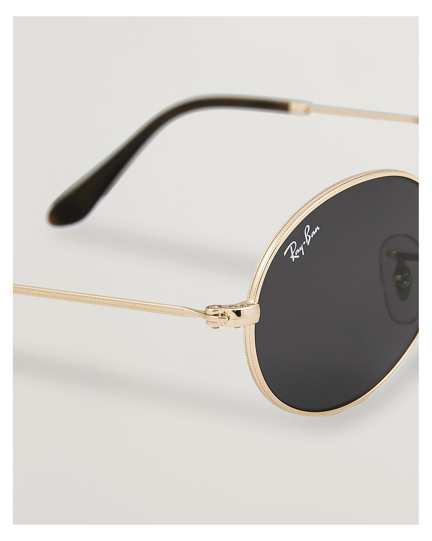 Heren | Zonnebrillen | Ray-Ban | Oval Sunglasses Arista