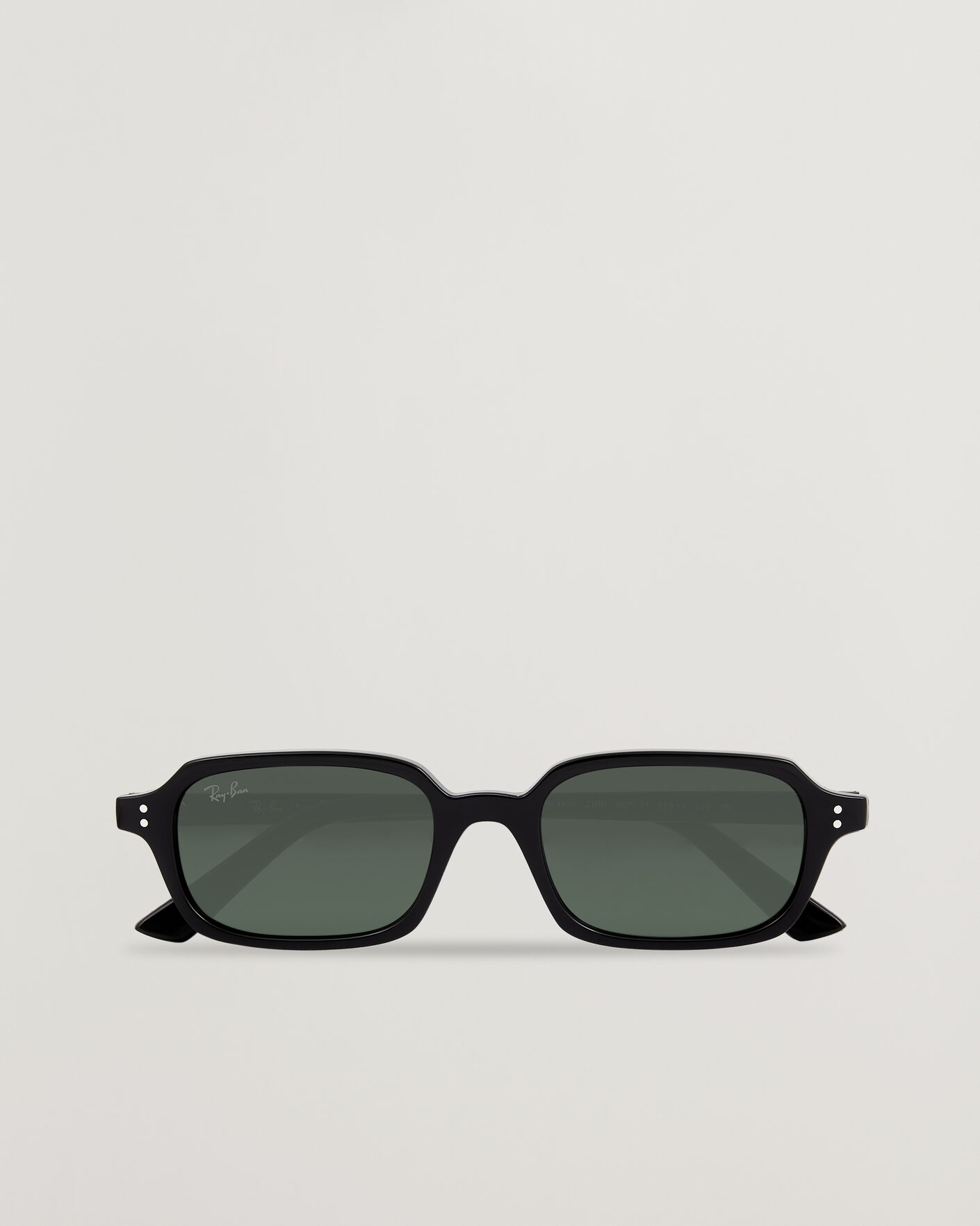 Heren | Zonnebrillen | Ray-Ban | Zuri Sunglasses Black