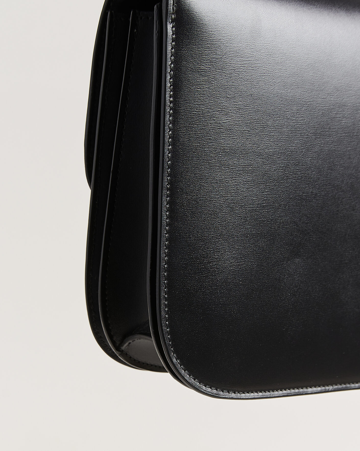 Heren | Pre-Owned & Vintage Bags | Celine Pre-Owned | Box Bag Medium Black