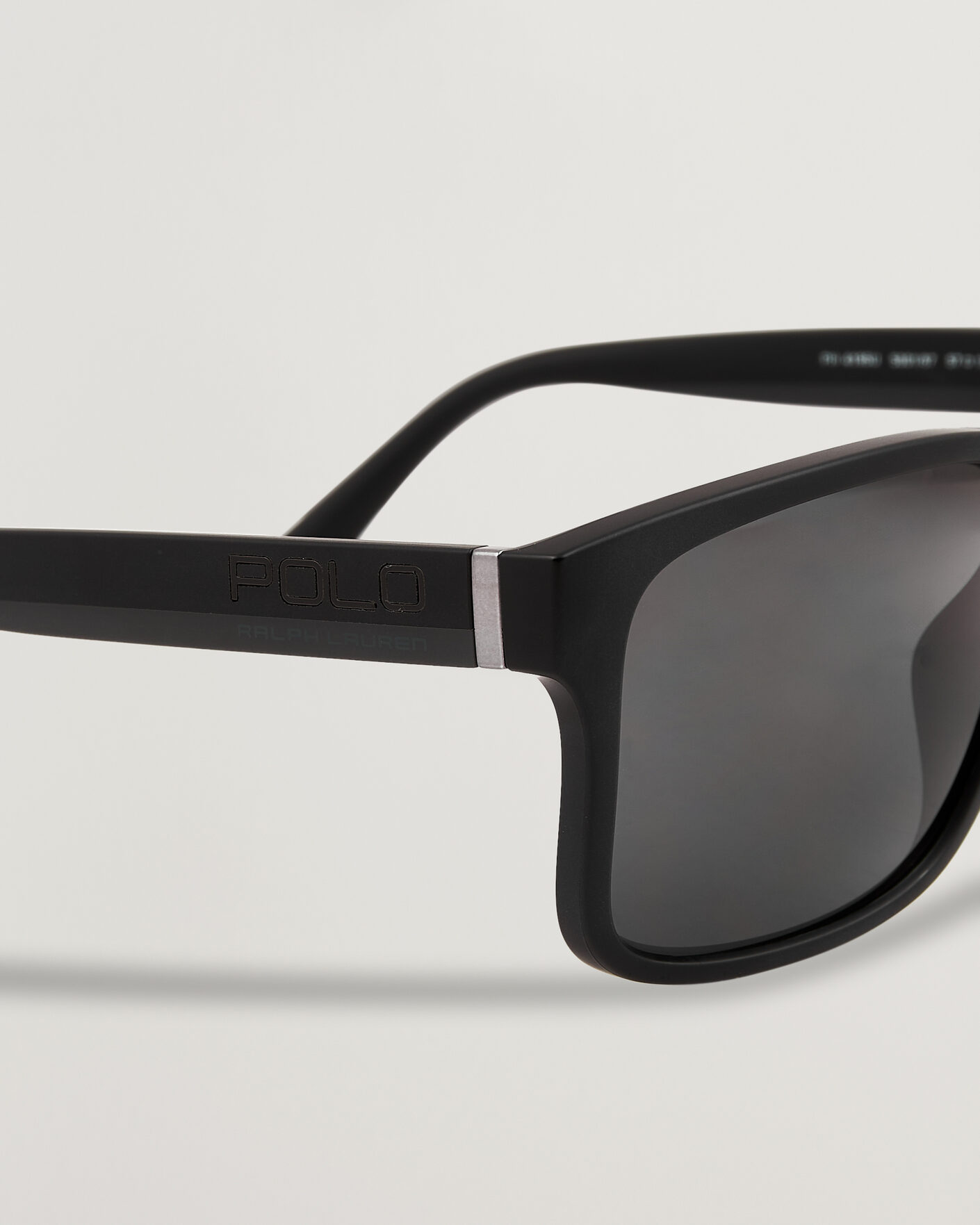 Heren | Zonnebrillen | Polo Ralph Lauren | 0PH4195U Sunglasses Matte Black