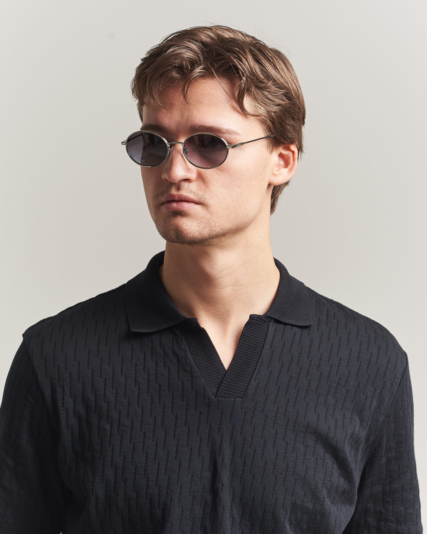 Heren | Zonnebrillen | Polo Ralph Lauren | 0PH3162 Sunglasses Silver
