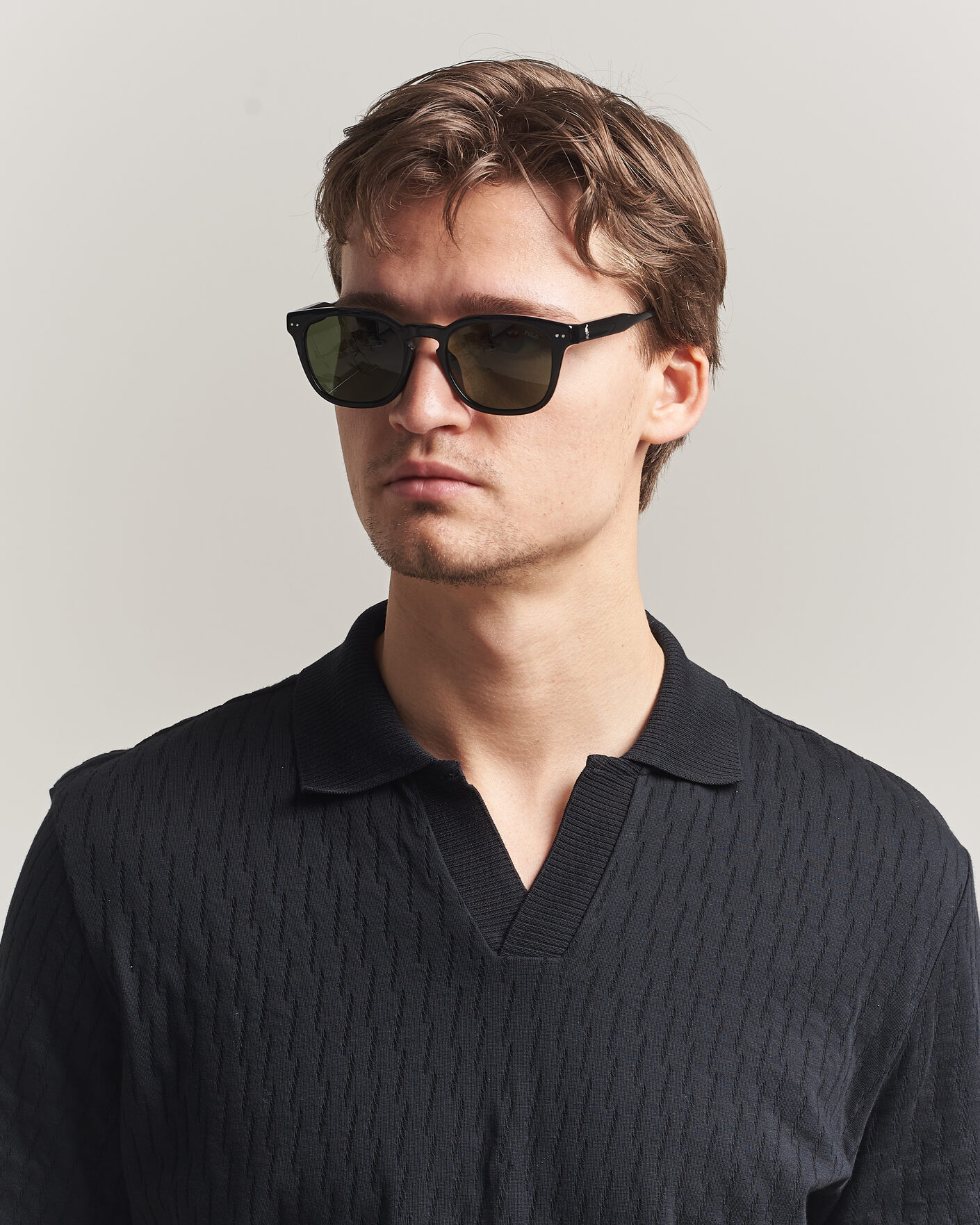 Heren | Zonnebrillen | Polo Ralph Lauren | 0PH4242U Sunglasses Black