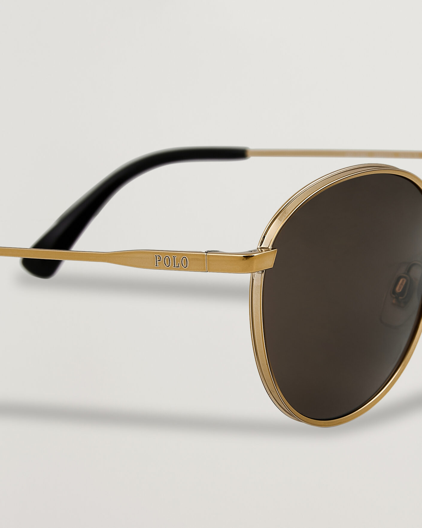 Heren | Zonnebrillen | Polo Ralph Lauren | 0PH3163 Sunglasses Brass