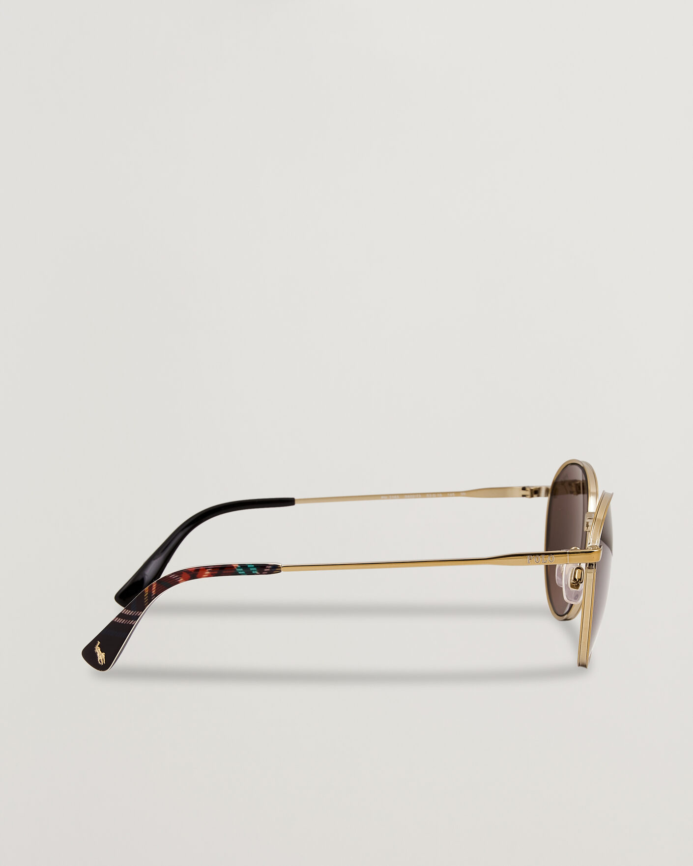 Heren | Zonnebrillen | Polo Ralph Lauren | 0PH3163 Sunglasses Brass
