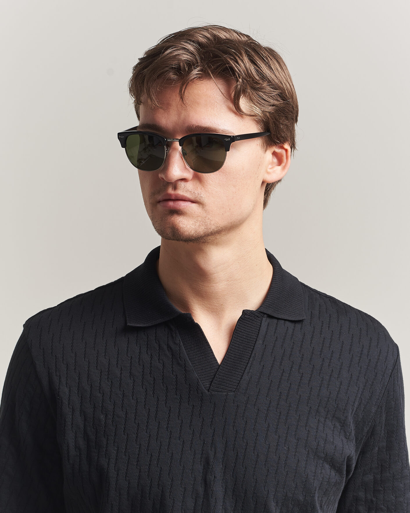 Heren | Zonnebrillen | Polo Ralph Lauren | 0PH4217 Sunglasses Black