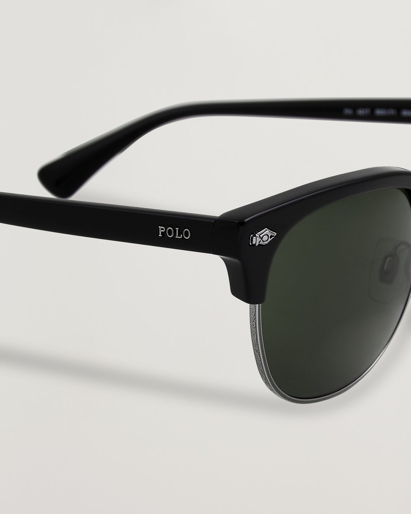 Heren | Zonnebrillen | Polo Ralph Lauren | 0PH4217 Sunglasses Black