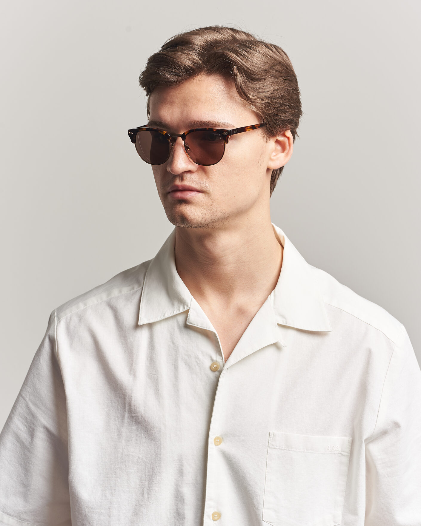 Heren | Zonnebrillen | Polo Ralph Lauren | 0PH4217 Sunglasses Brown Tortoise