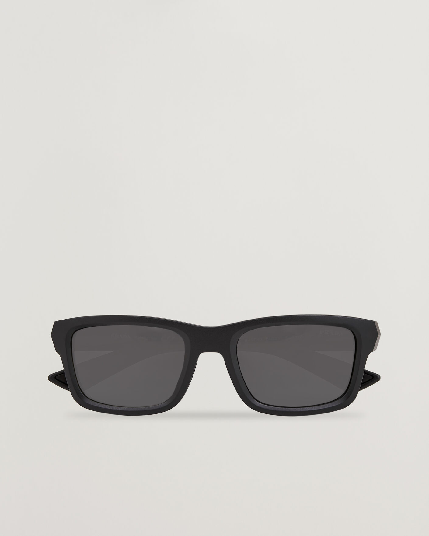 Heren | Zonnebrillen | Prada Linea Rossa | 0PS B10S Sunglasses Matte Black