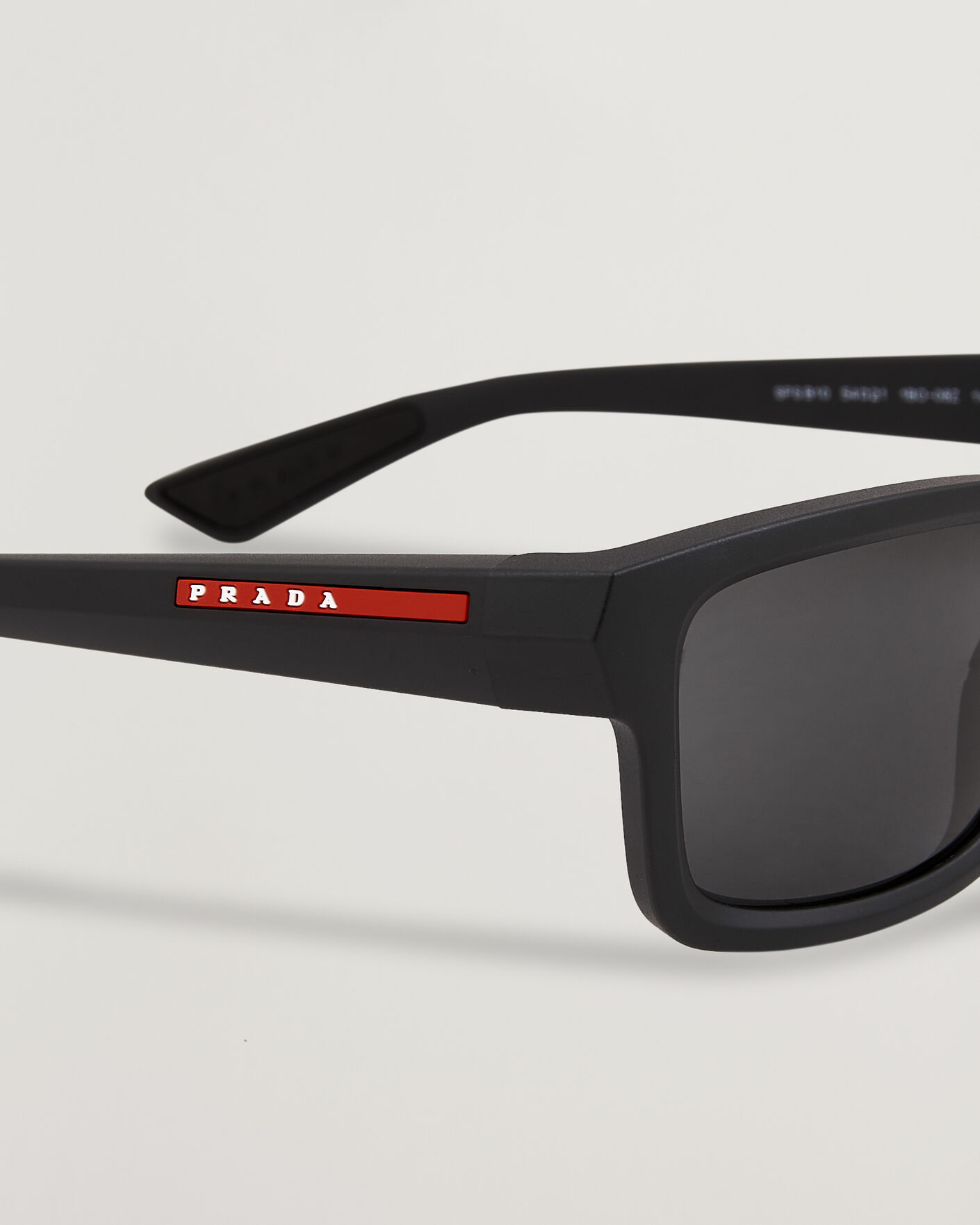 Heren | Zonnebrillen | Prada Linea Rossa | 0PS B10S Sunglasses Matte Black