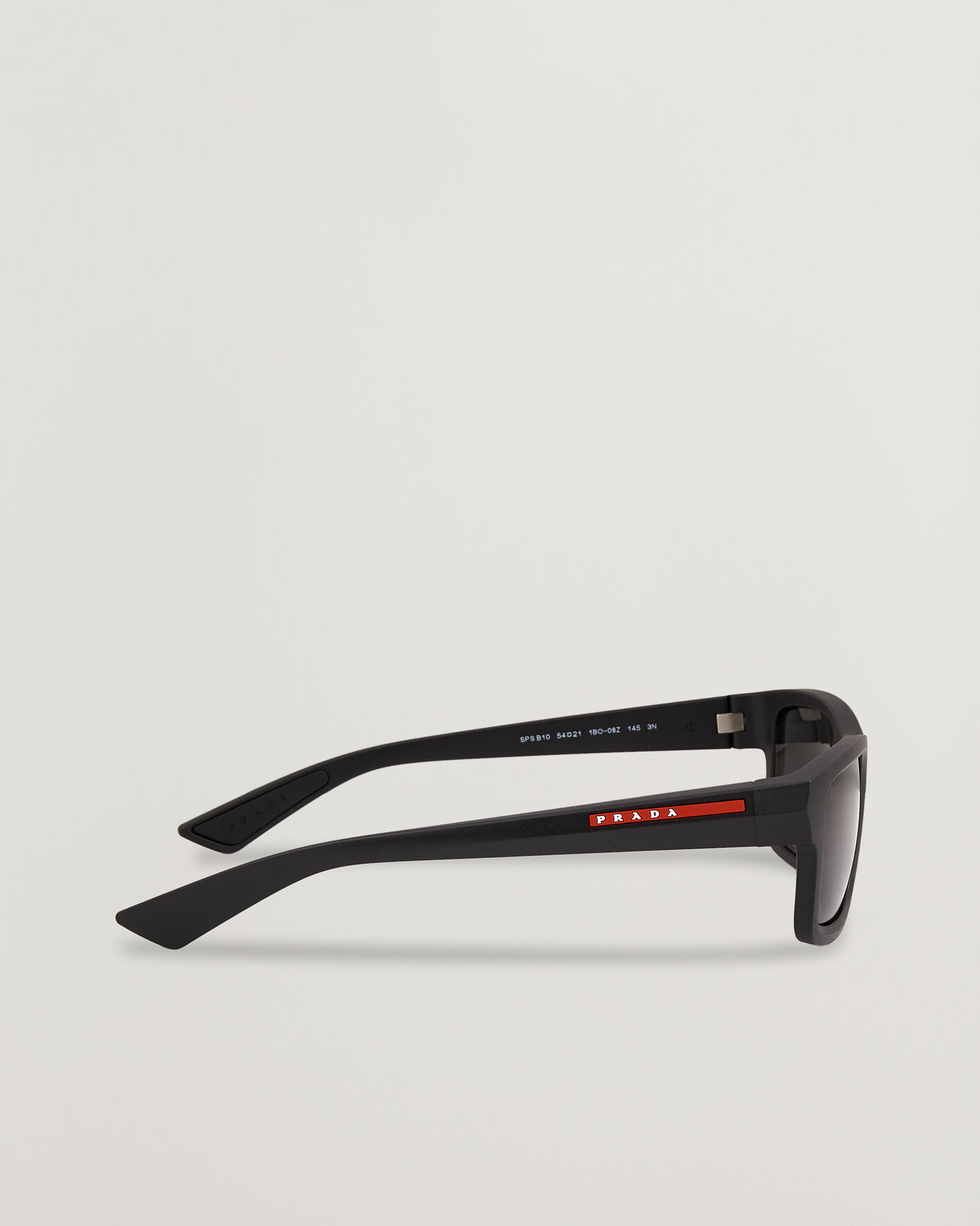 Heren | Zonnebrillen | Prada Linea Rossa | 0PS B10S Sunglasses Matte Black
