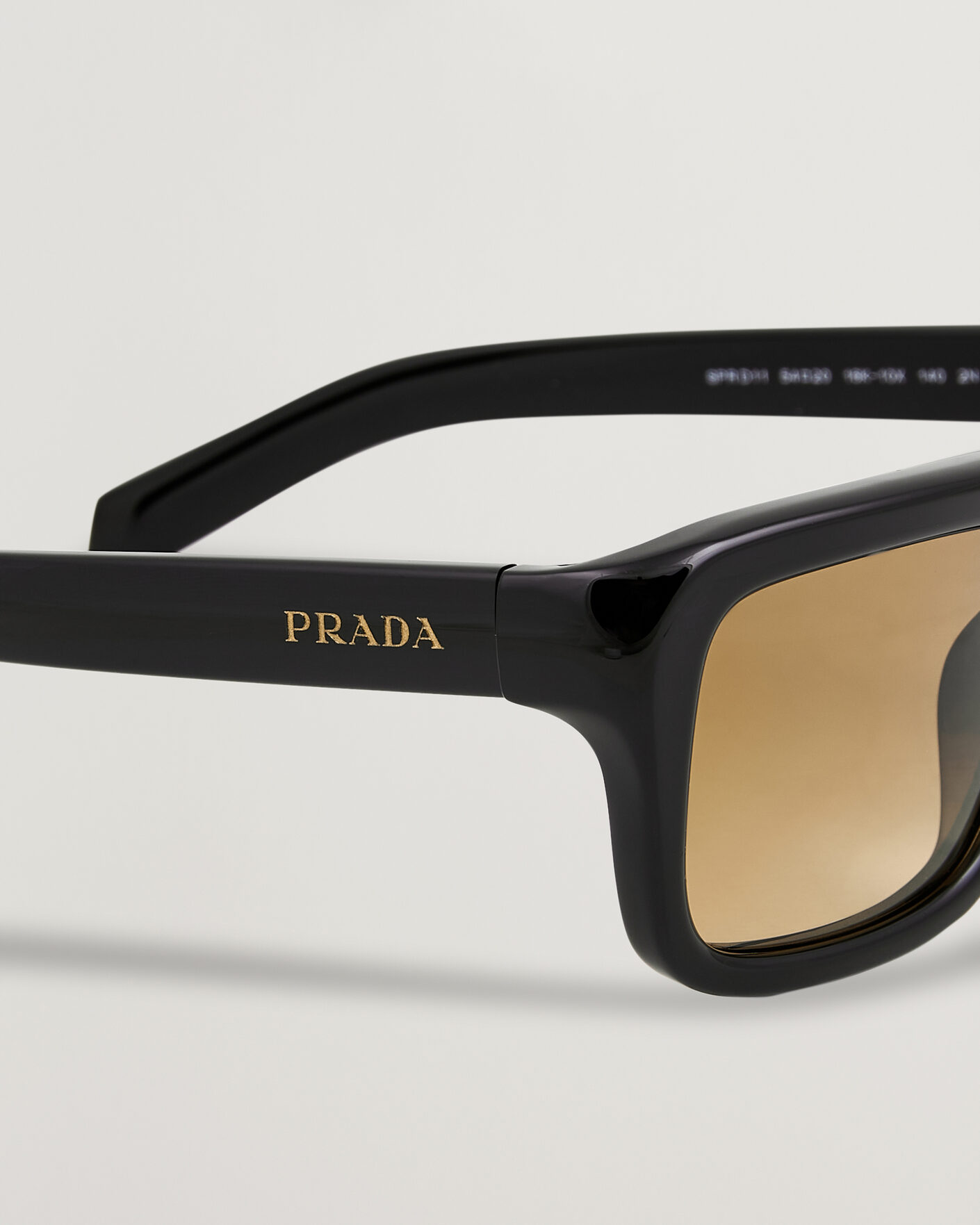Heren | Zonnebrillen | Prada Eyewear | 0PR D11S Sunglasses Black