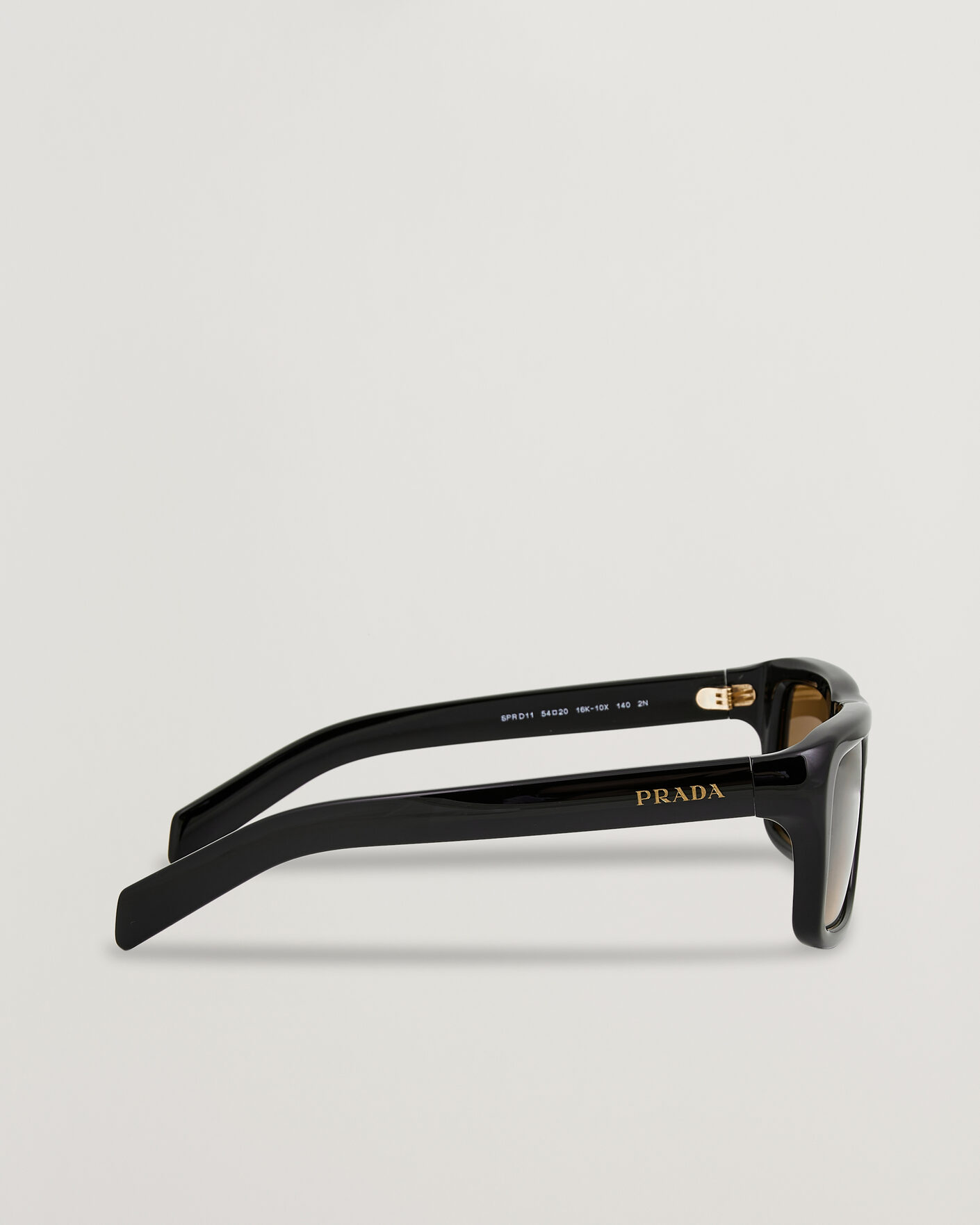 Heren | Zonnebrillen | Prada Eyewear | 0PR D11S Sunglasses Black