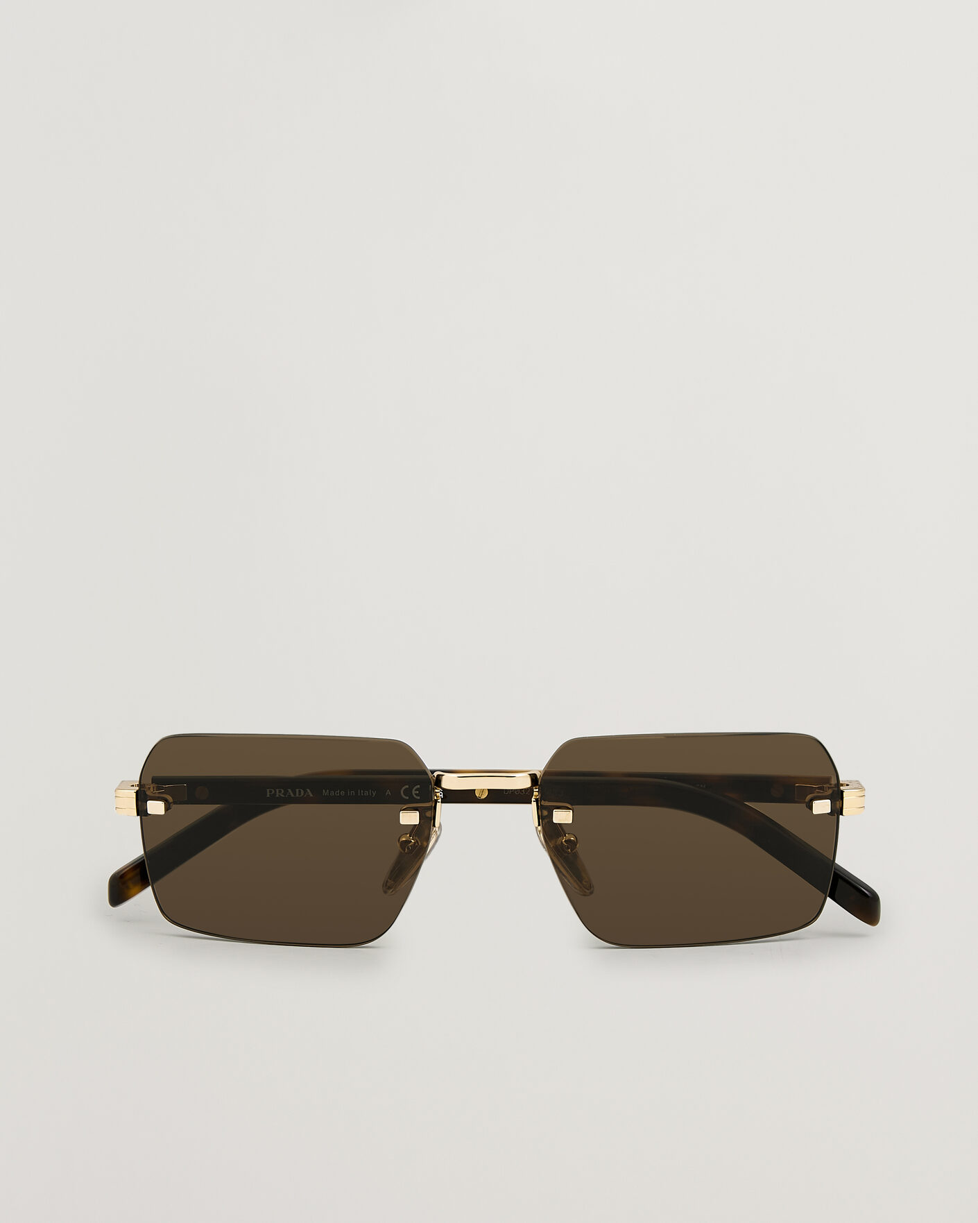Heren | Zonnebrillen | Prada Eyewear | 0PR D55S Sunglasses Gold