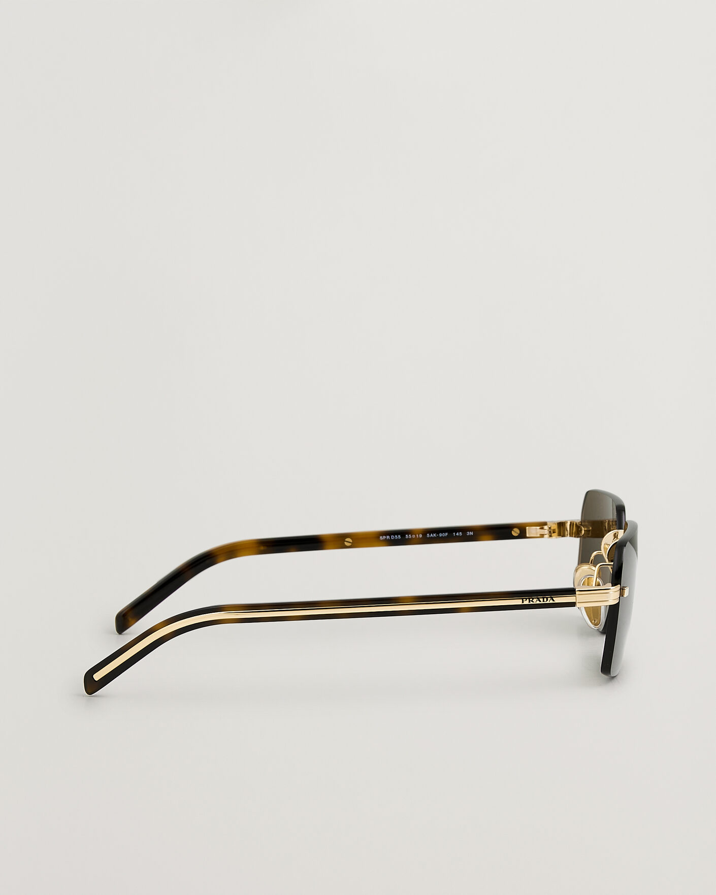 Heren | Zonnebrillen | Prada Eyewear | 0PR D55S Sunglasses Gold