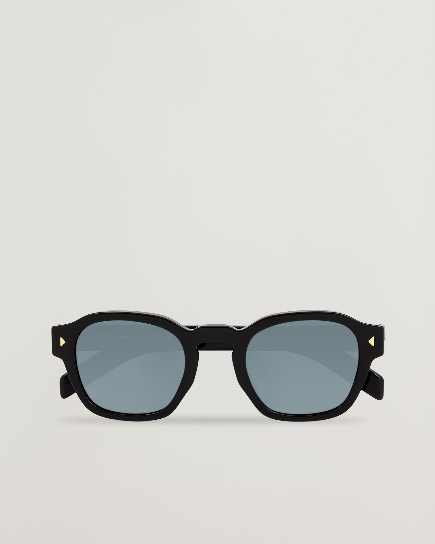 Heren | Zonnebrillen | Prada Eyewear | 0PR A16S Sunglasses Black/green