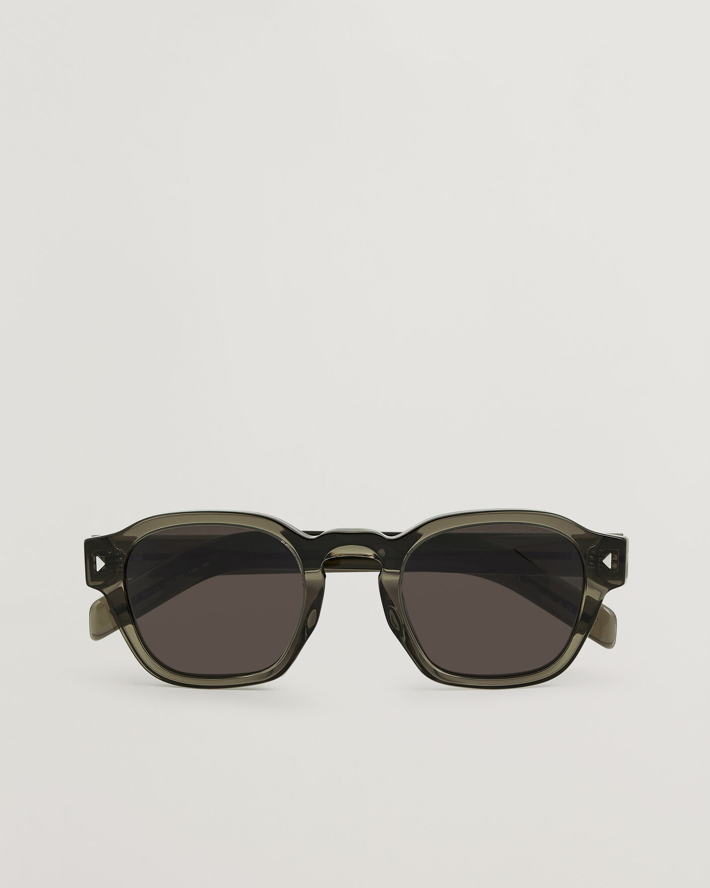 Heren | Zonnebrillen | Prada Eyewear | 0PR A16S Sunglasses Transparent Terra