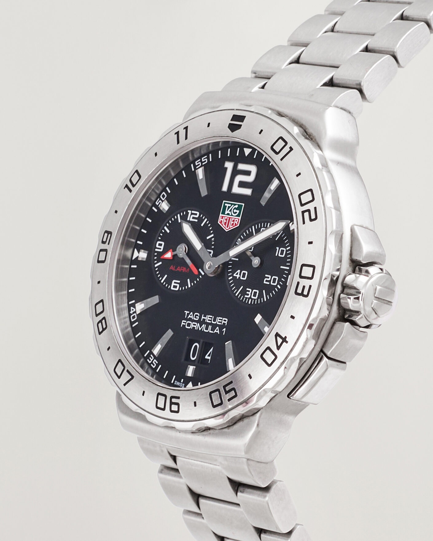 Heren | Pre-Owned & Vintage Watches | Tag Heuer Pre-Owned | Formula 1 