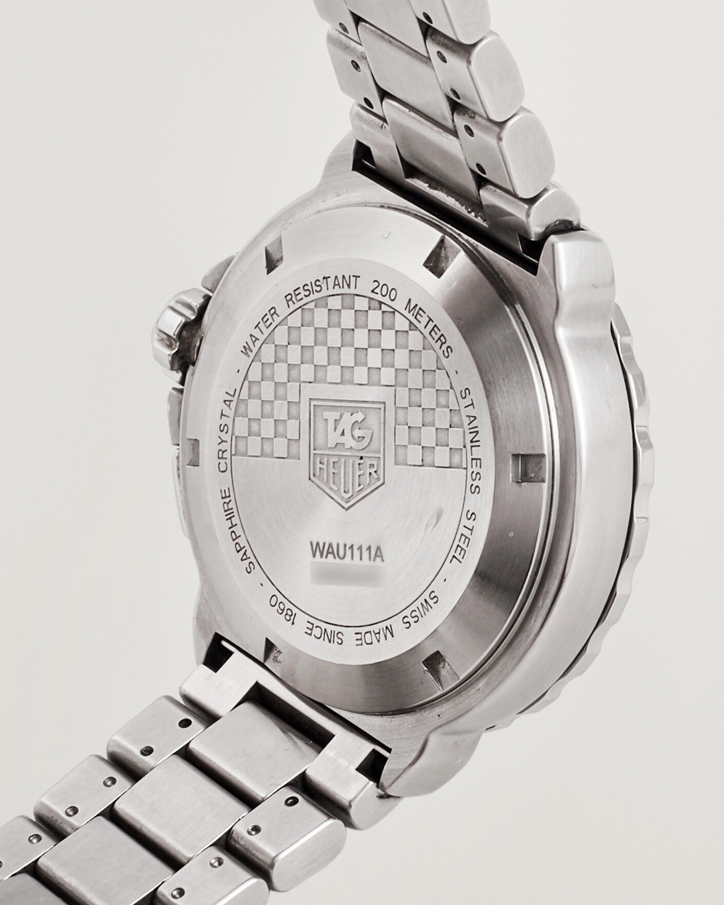 Heren | Pre-Owned & Vintage Watches | Tag Heuer Pre-Owned | Formula 1 