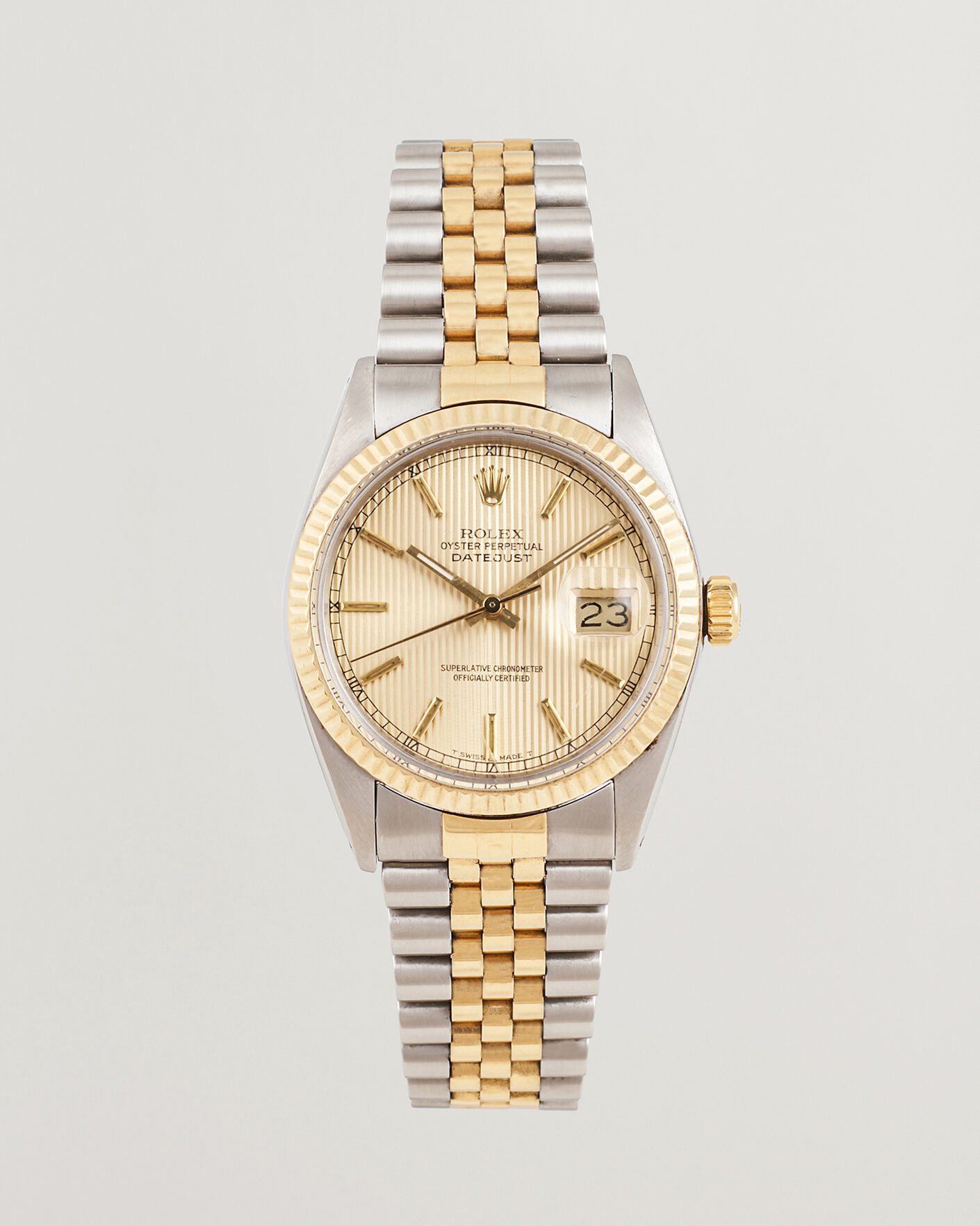 Heren | Rolex Pre-Owned Datejust 36 | Rolex Pre-Owned | Datejust 36