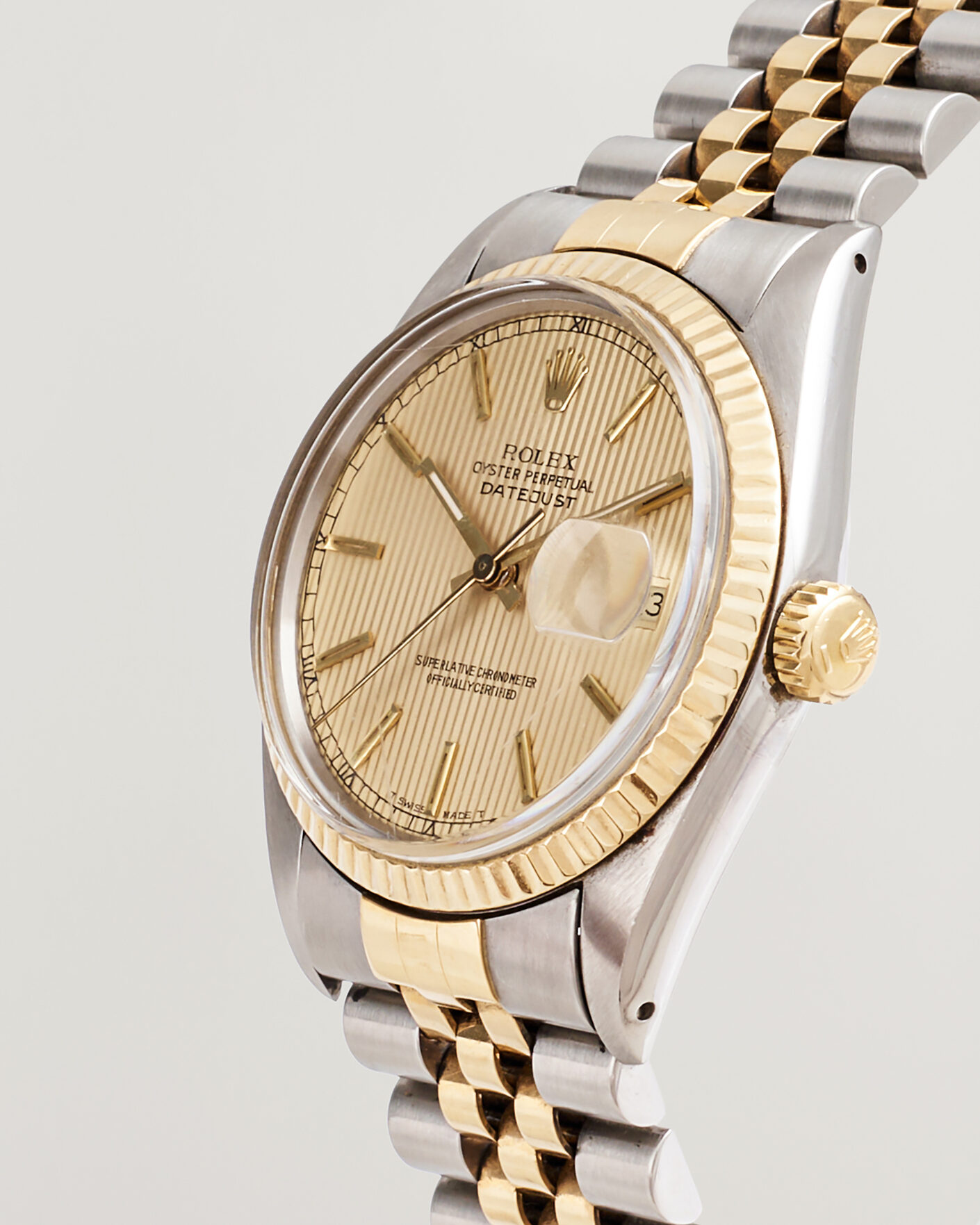 Heren | Rolex Pre-Owned Datejust 36 | Rolex Pre-Owned | Datejust 36