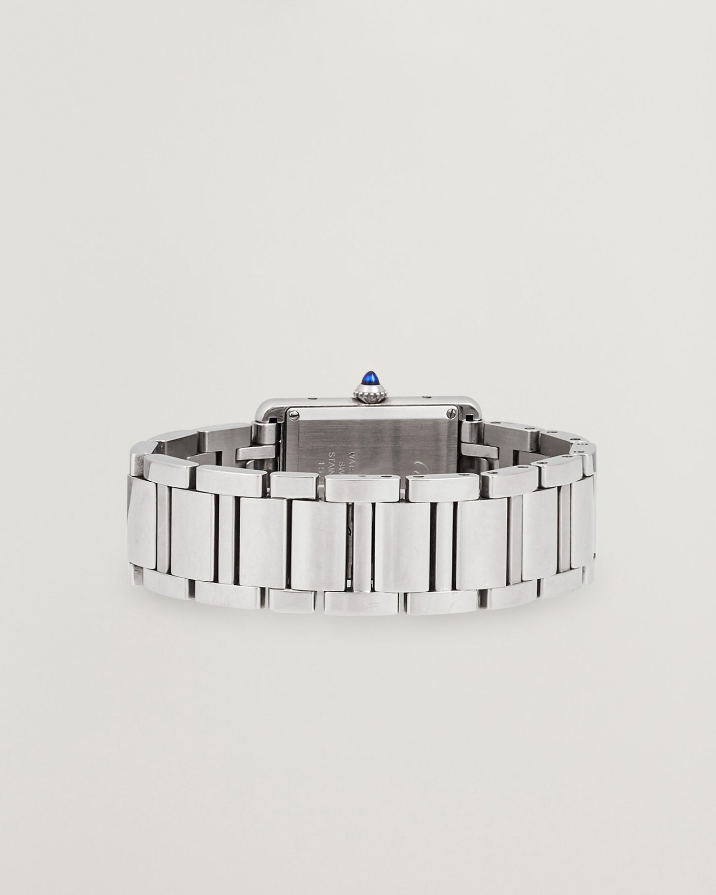 Heren | Pre-Owned & Vintage Watches | Cartier Pre-Owned | Tank Must