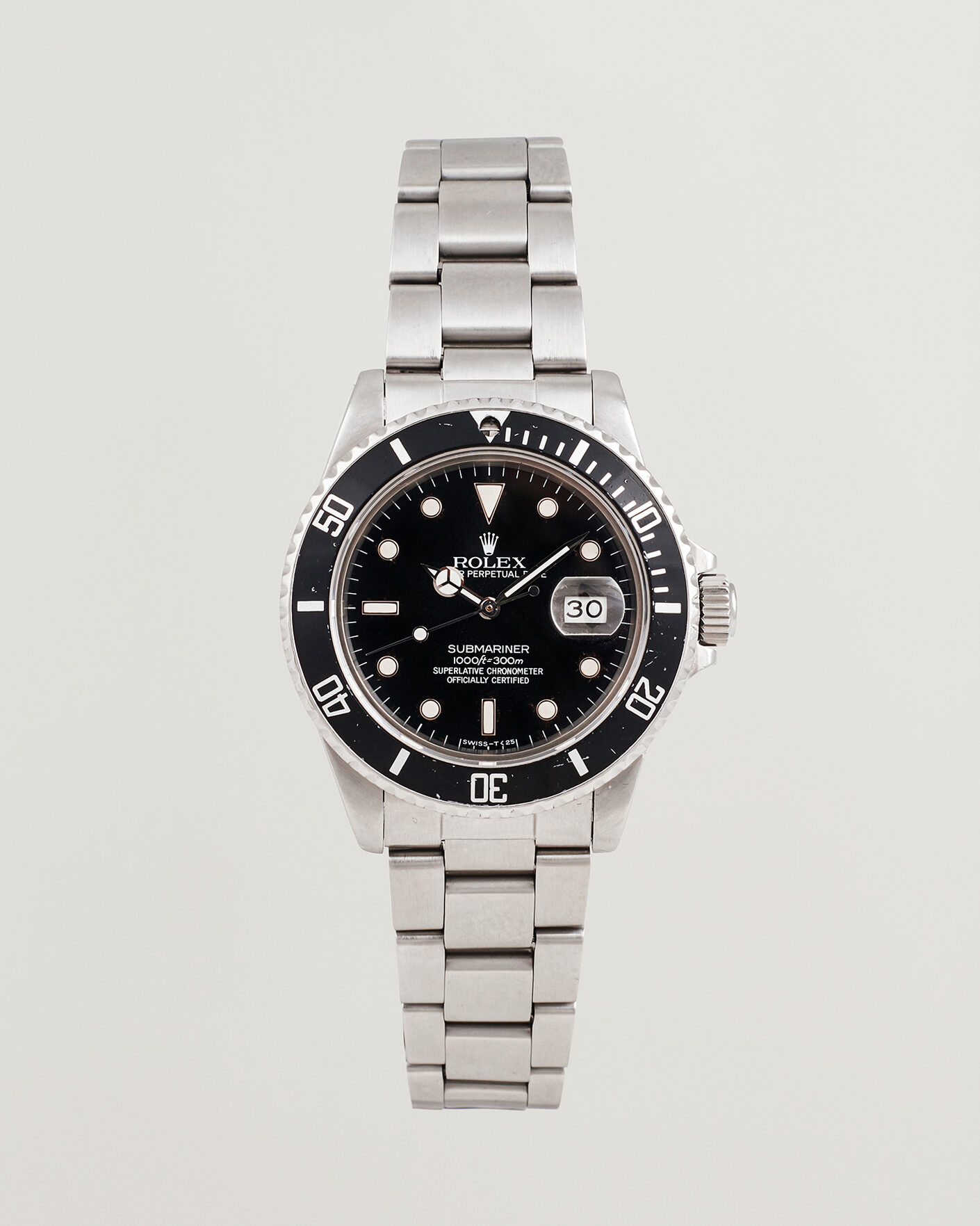 Heren | Pre-Owned & Vintage Watches | Rolex Pre-Owned | Submariner Date 