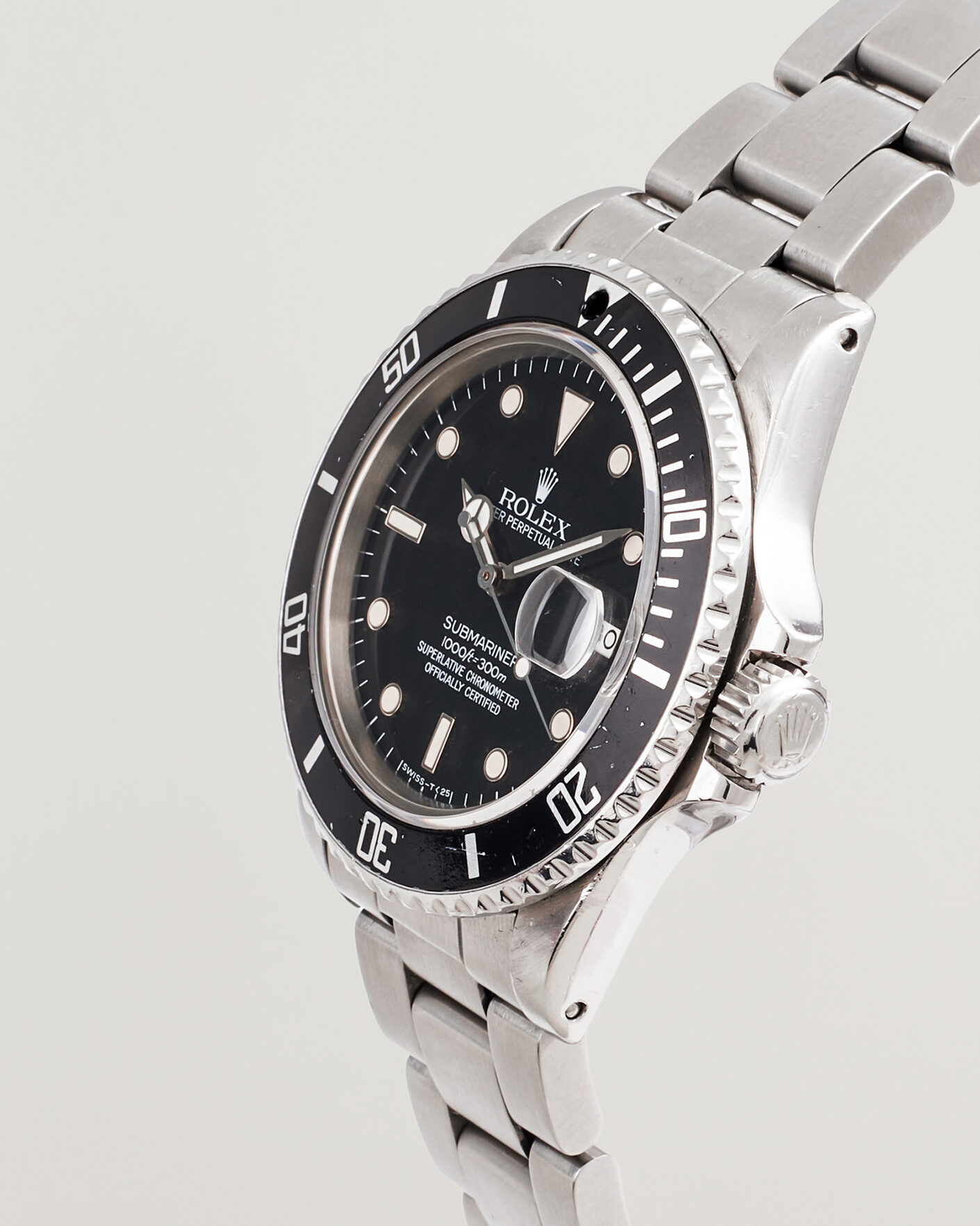 Heren | Pre-Owned & Vintage Watches | Rolex Pre-Owned | Submariner Date 