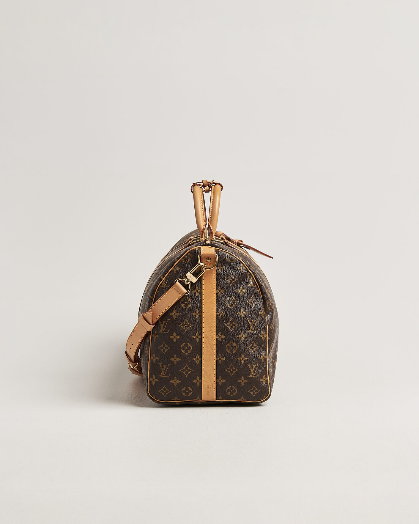 Heren | Pre-Owned & Vintage Bags | Louis Vuitton Pre-Owned | Keepall Bandouliére 50 Monogram