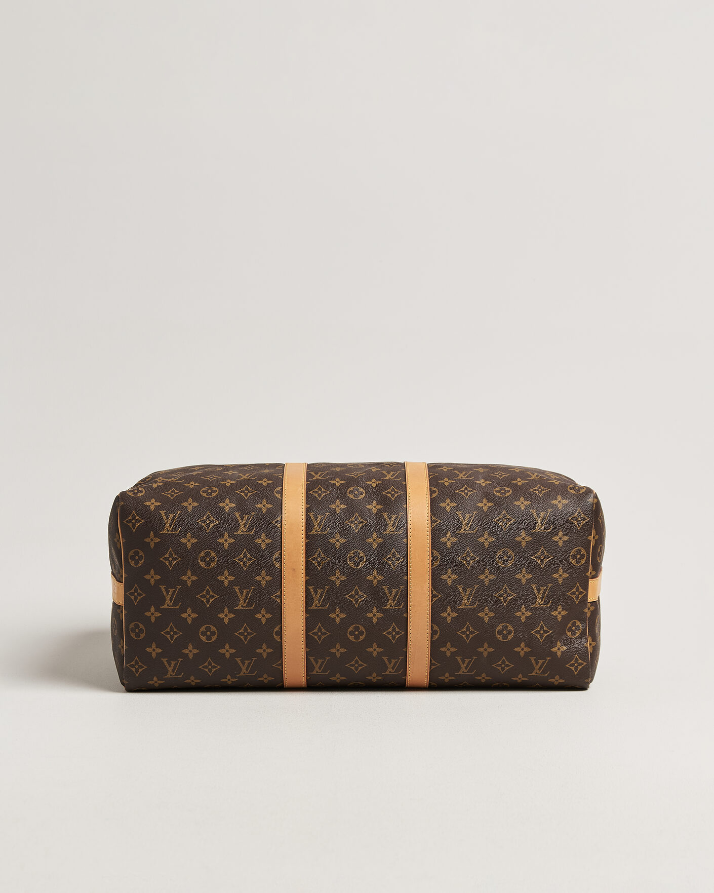 Heren | Pre-Owned & Vintage Bags | Louis Vuitton Pre-Owned | Keepall Bandouliére 50 Monogram