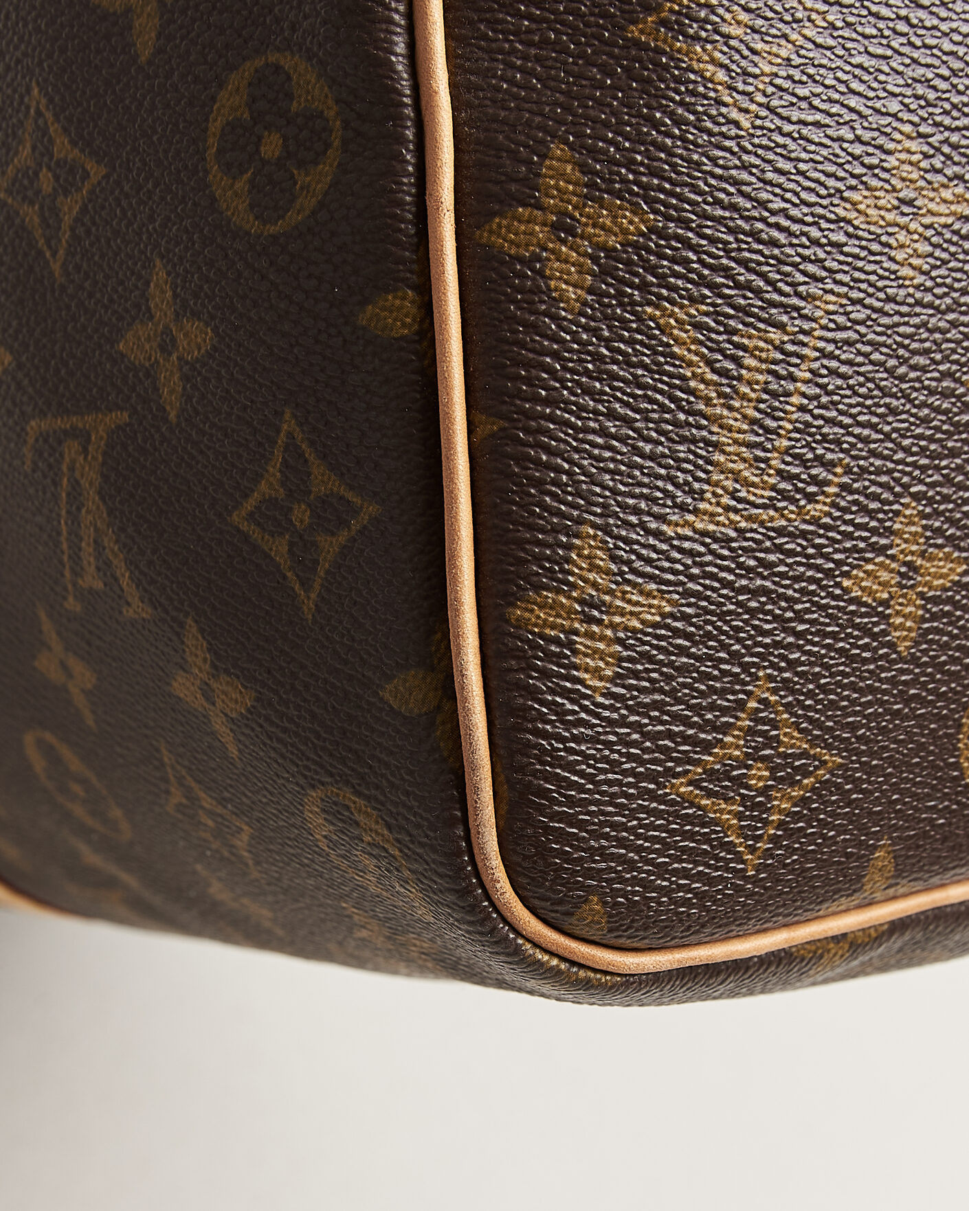 Heren | Pre-Owned & Vintage Bags | Louis Vuitton Pre-Owned | Keepall Bandouliére 50 Monogram