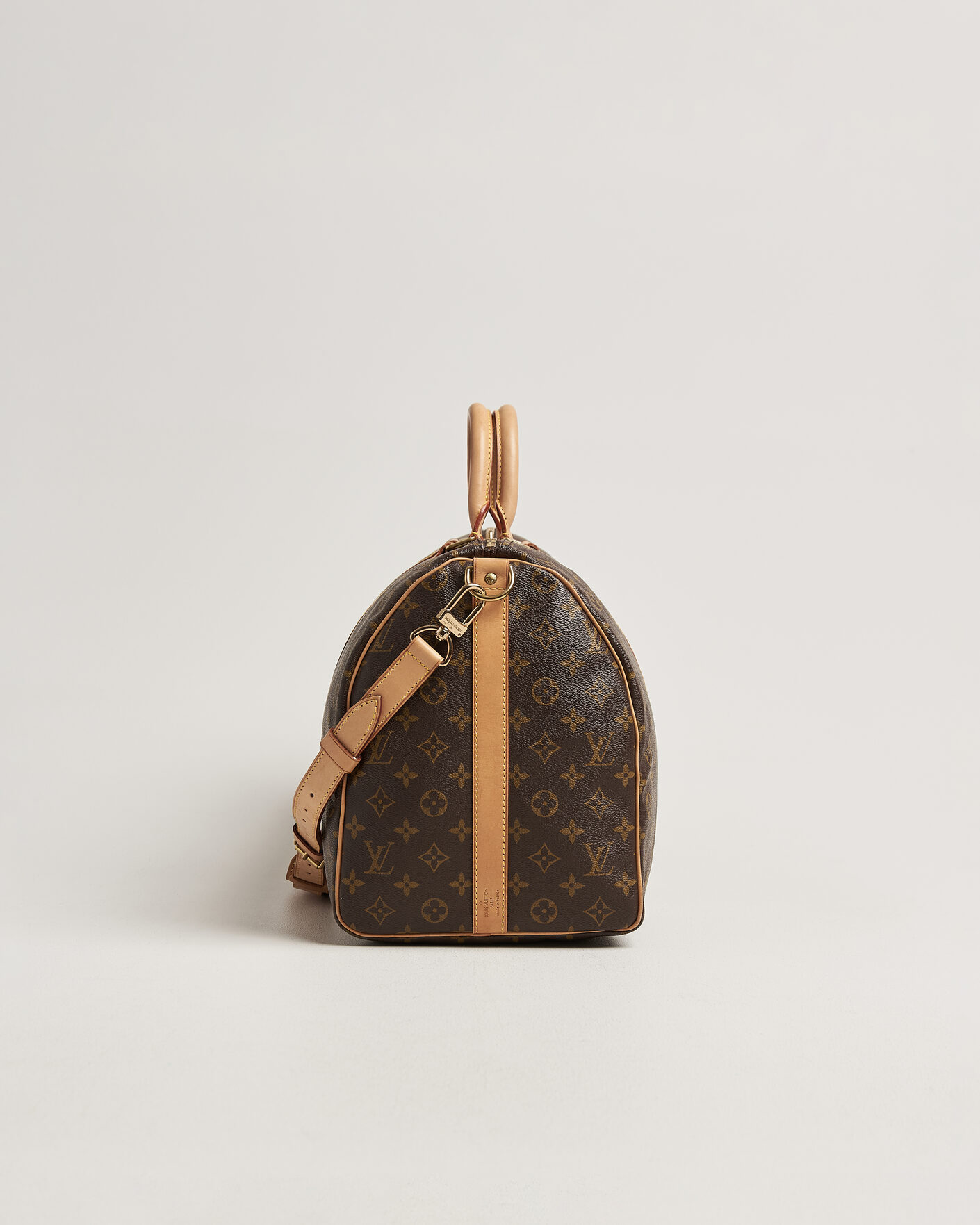 Heren | Pre-Owned & Vintage Bags | Louis Vuitton Pre-Owned | Keepall Bandouliére 50 Monogram