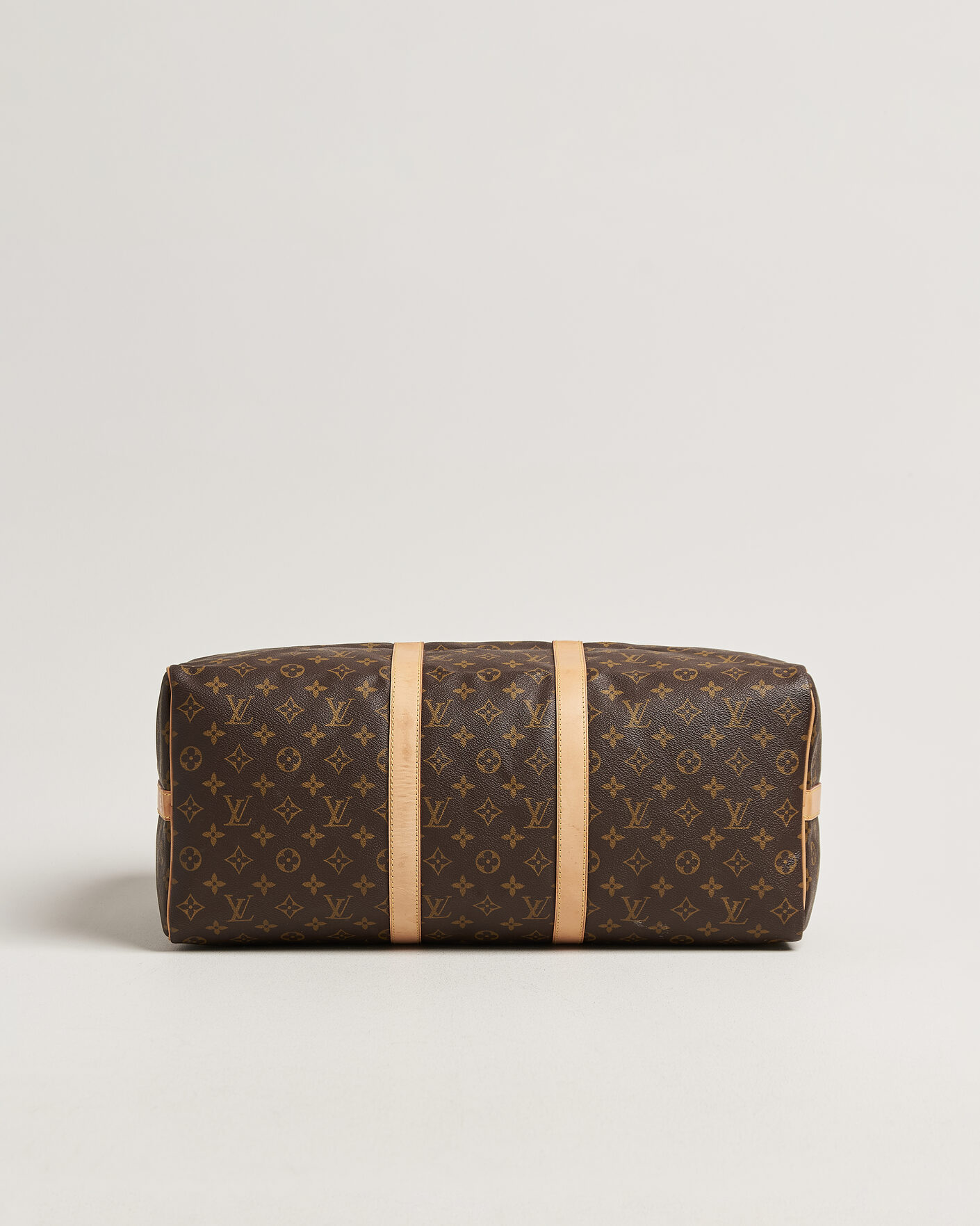 Heren | Pre-Owned & Vintage Bags | Louis Vuitton Pre-Owned | Keepall Bandouliére 50 Monogram